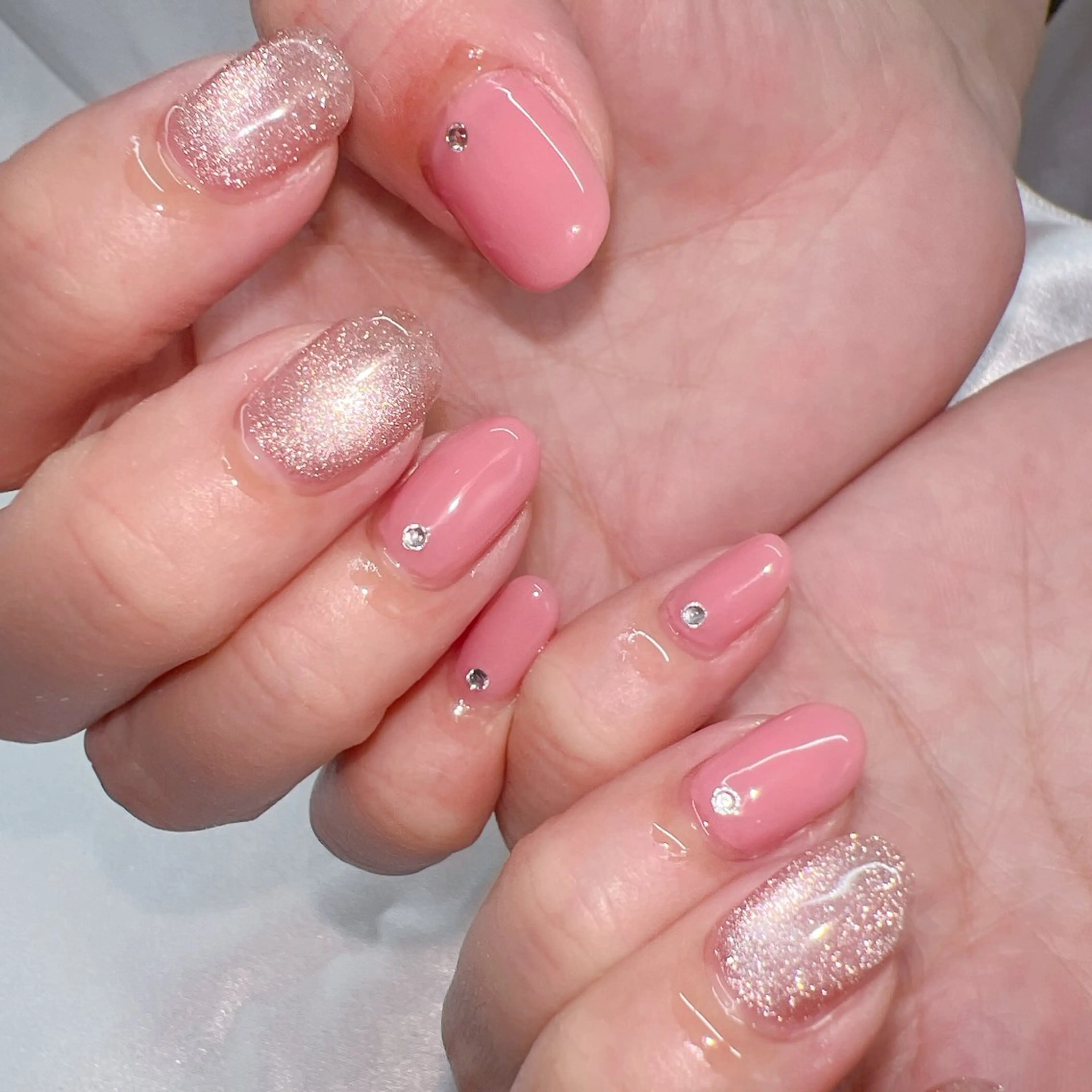 ネイル ハンドネイル Emi lyのネイルデザイン