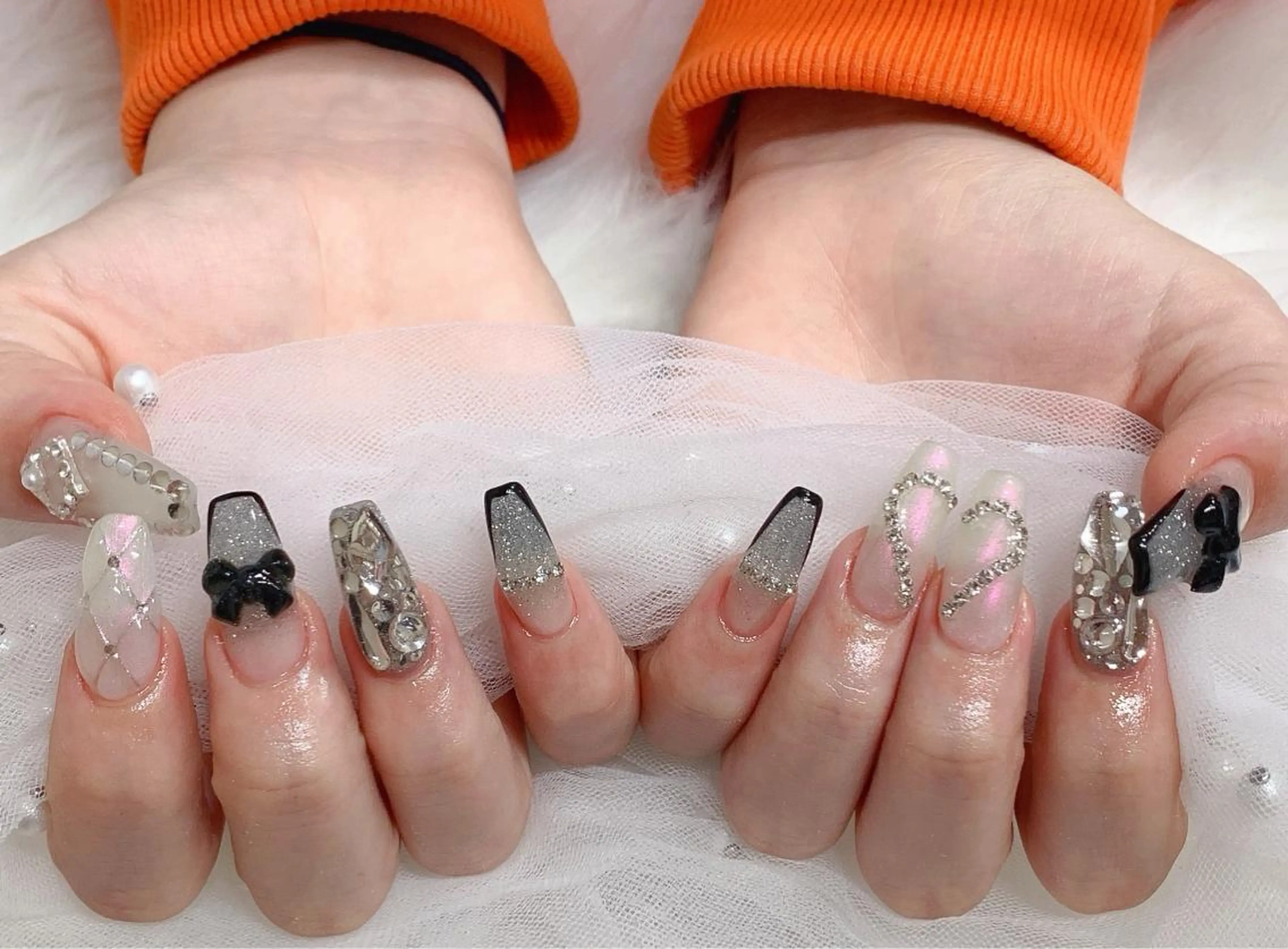 ネイル CC Nail Salonのネイルデザイン