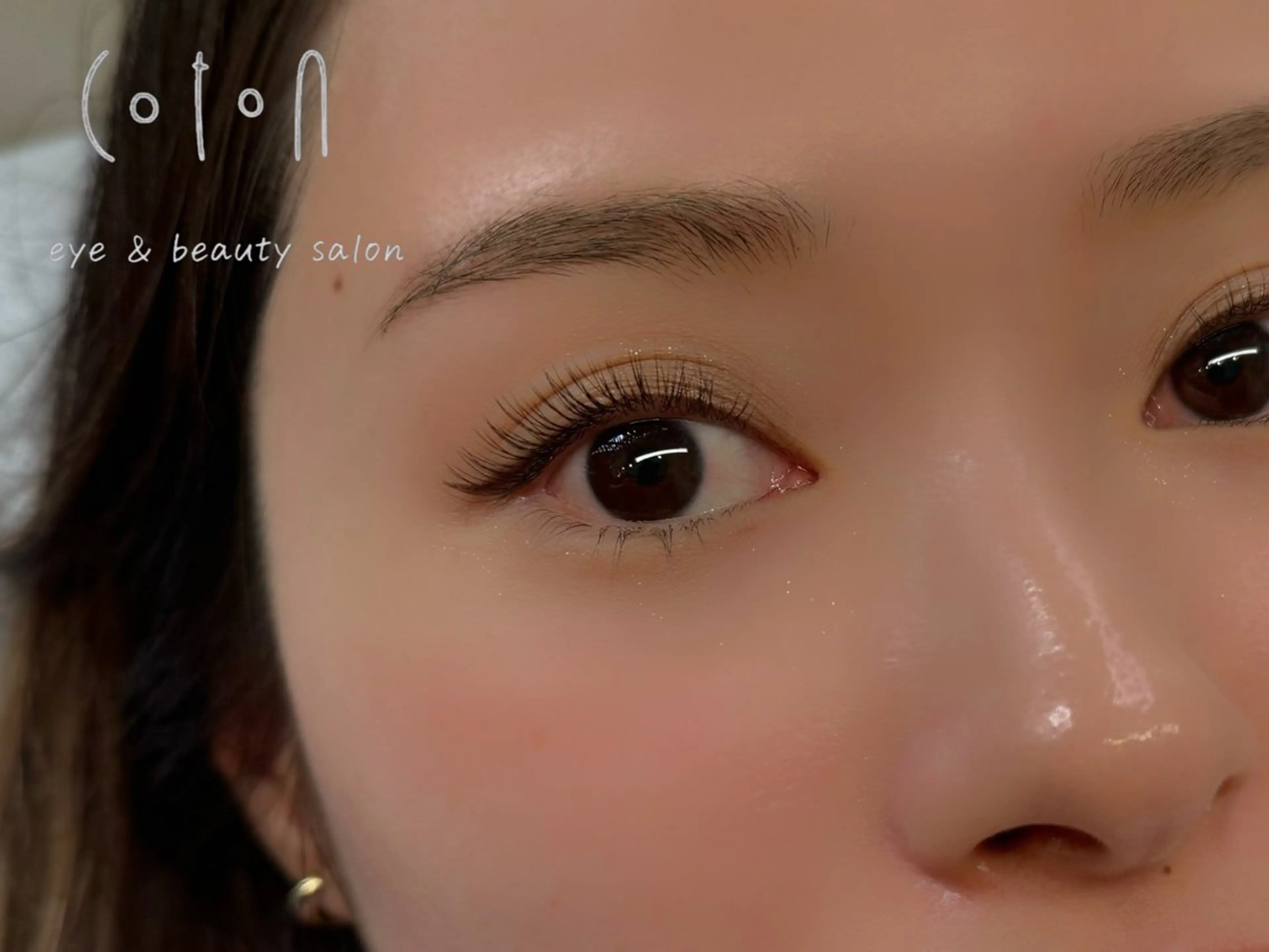 マツエク・マツパ COTON小舟町 suzukiのマツエク・マツパデザイン