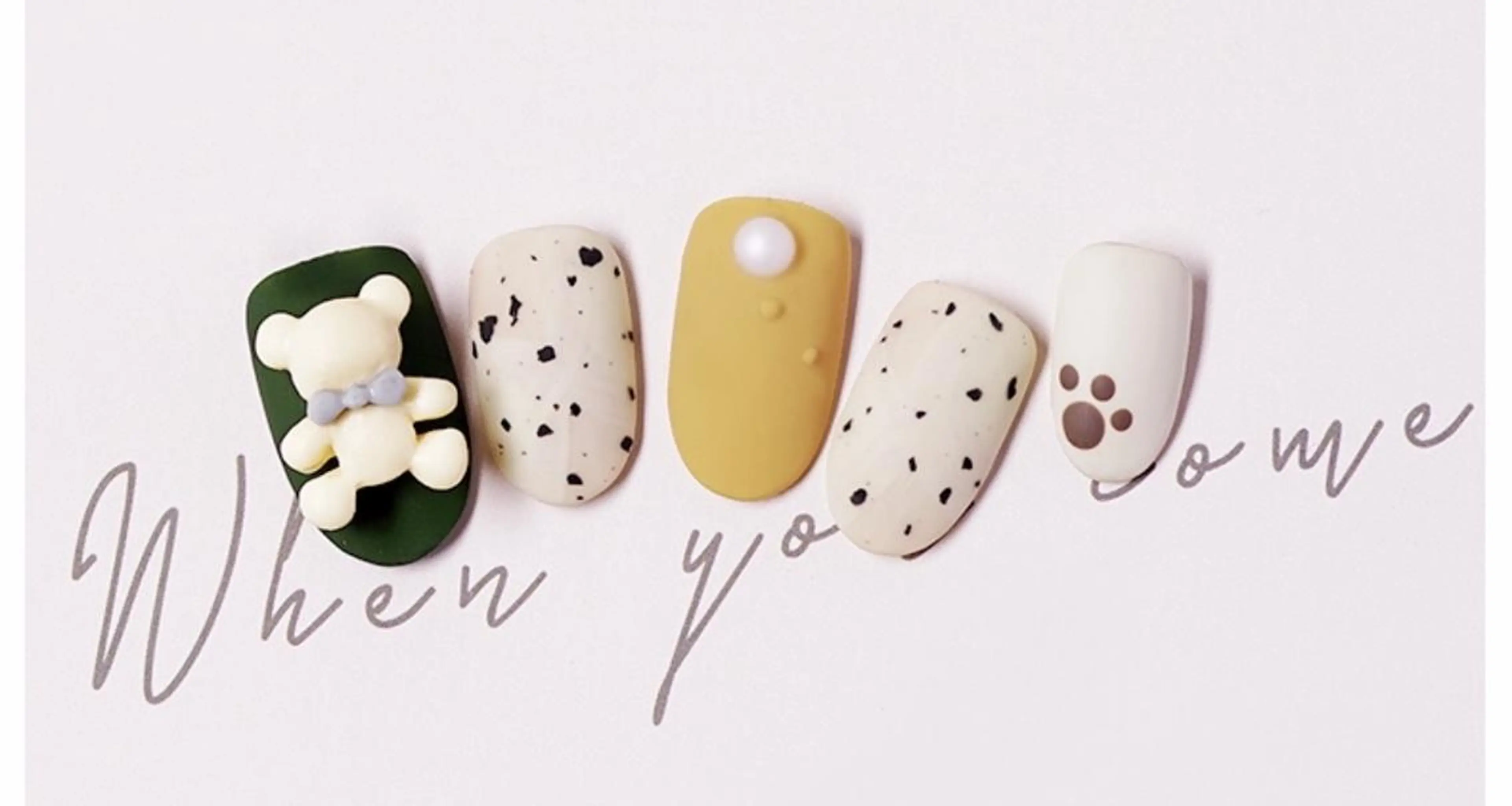 ネイル Cute beauty2のマツエク・マツパデザイン