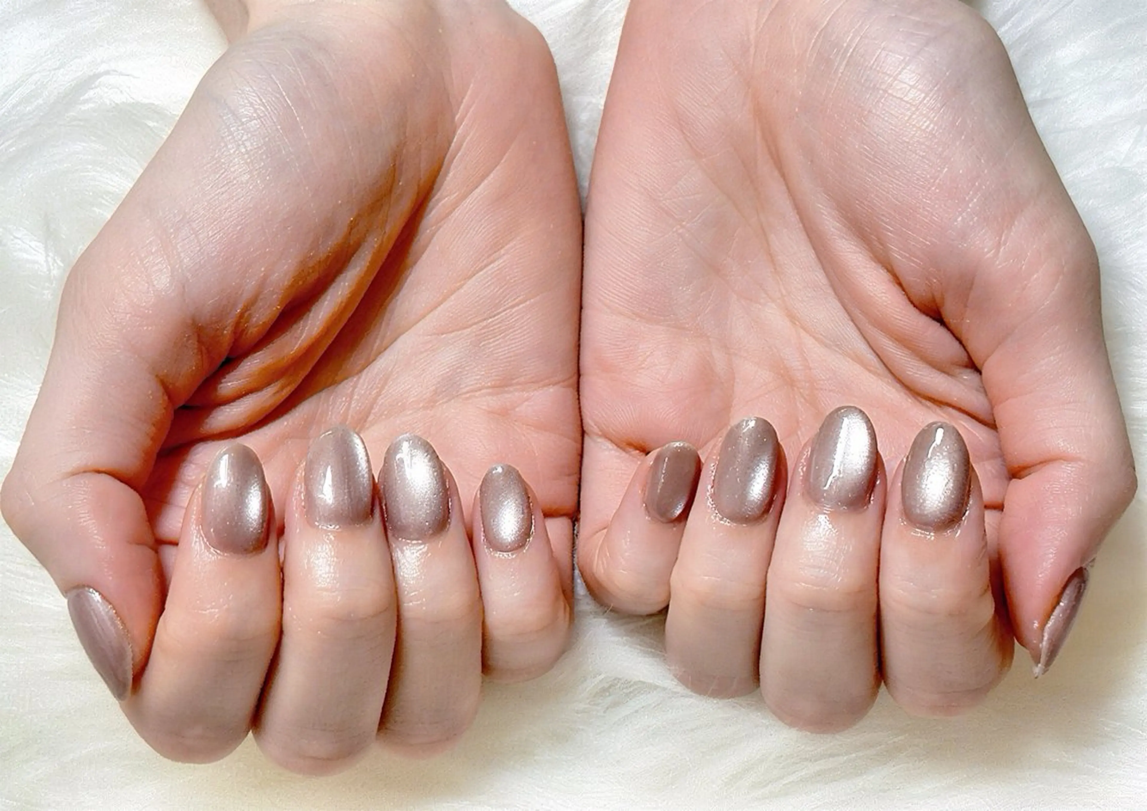 ネイル MY  Nail所属・夏目 マサコのネイルデザイン