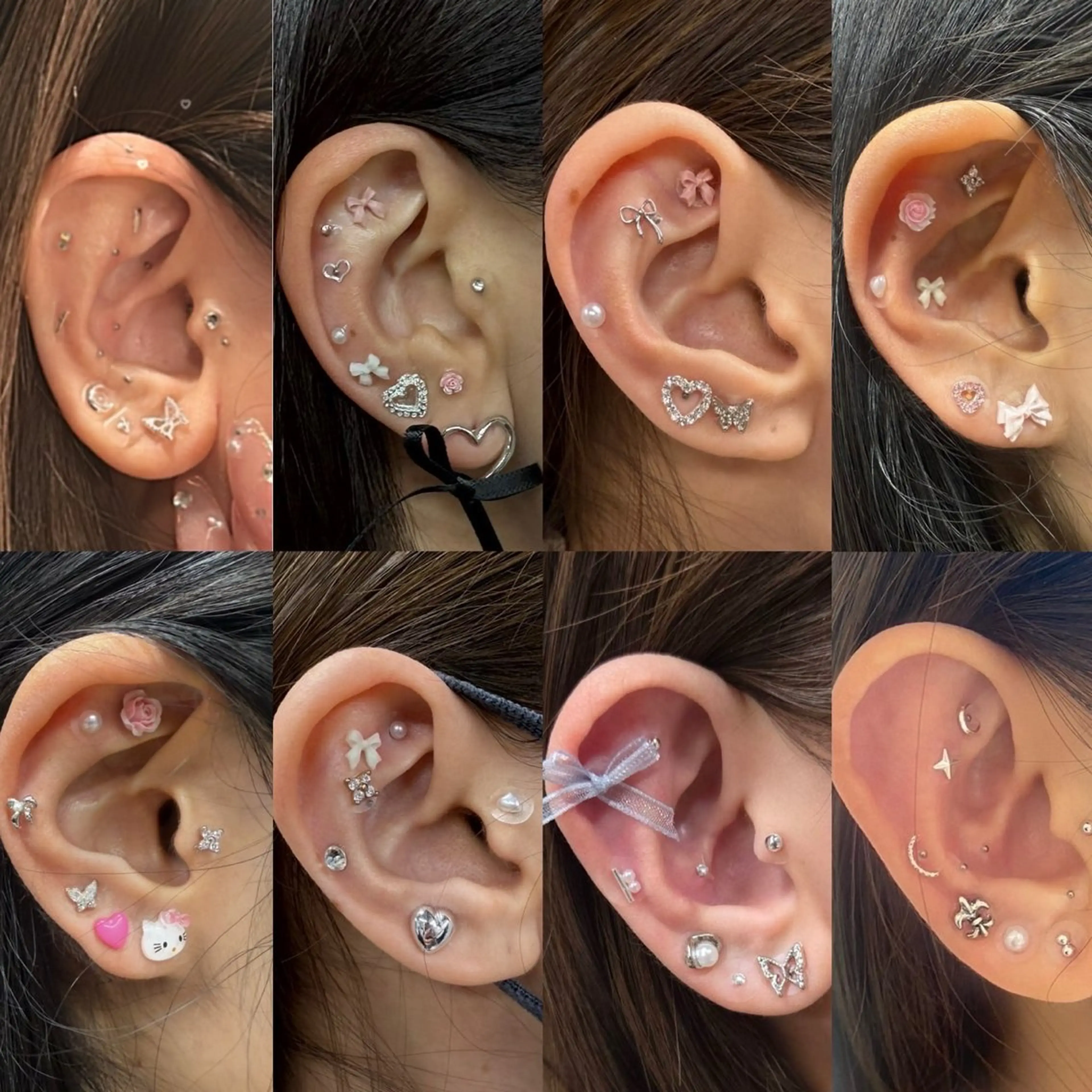 Roy心斎橋 寺口のマツエク・マツパデザイン