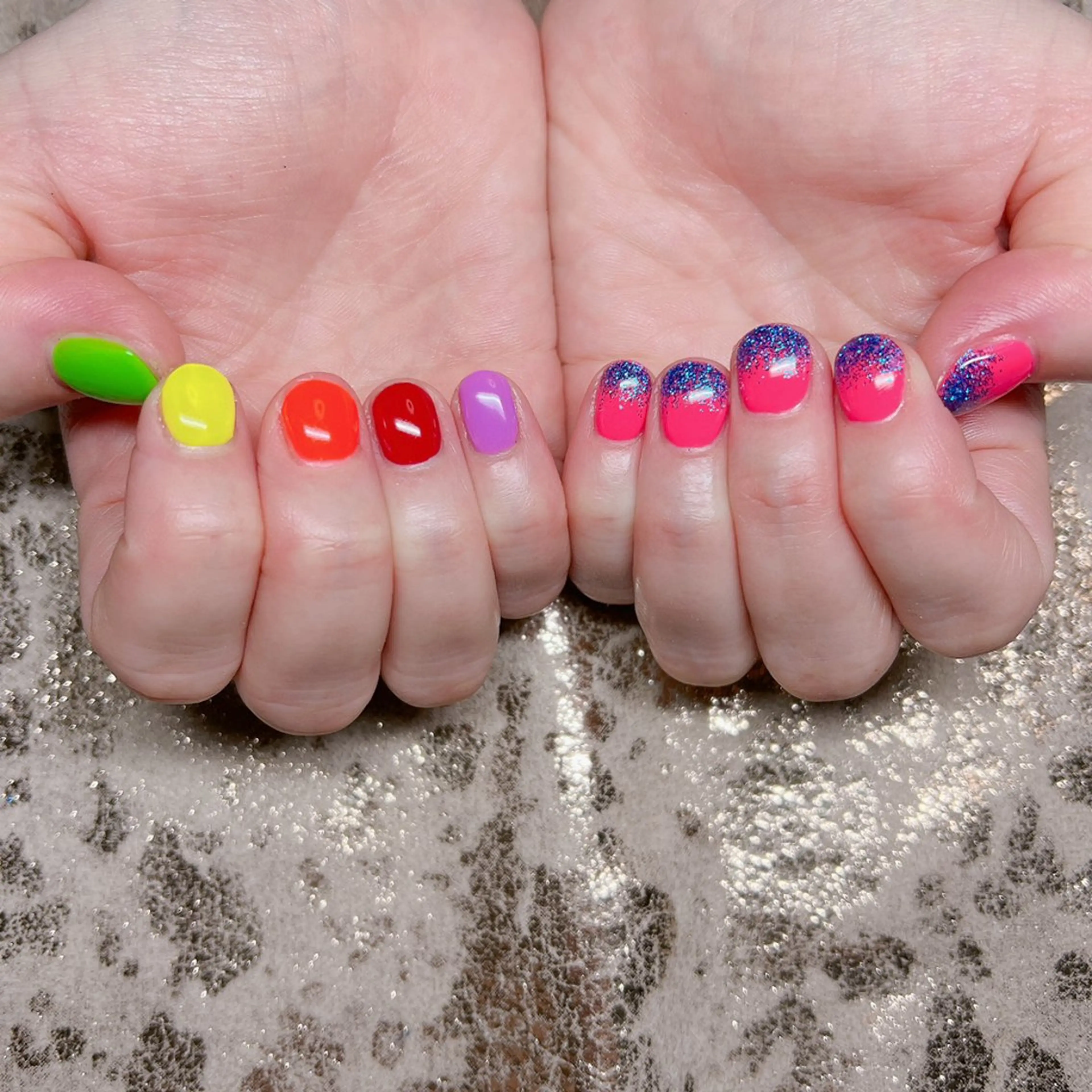 ネイル 個室ネイルサロンDolly Girl〜ドーリーガール〜所属・DollyGirl KYOKOのネイルデザイン