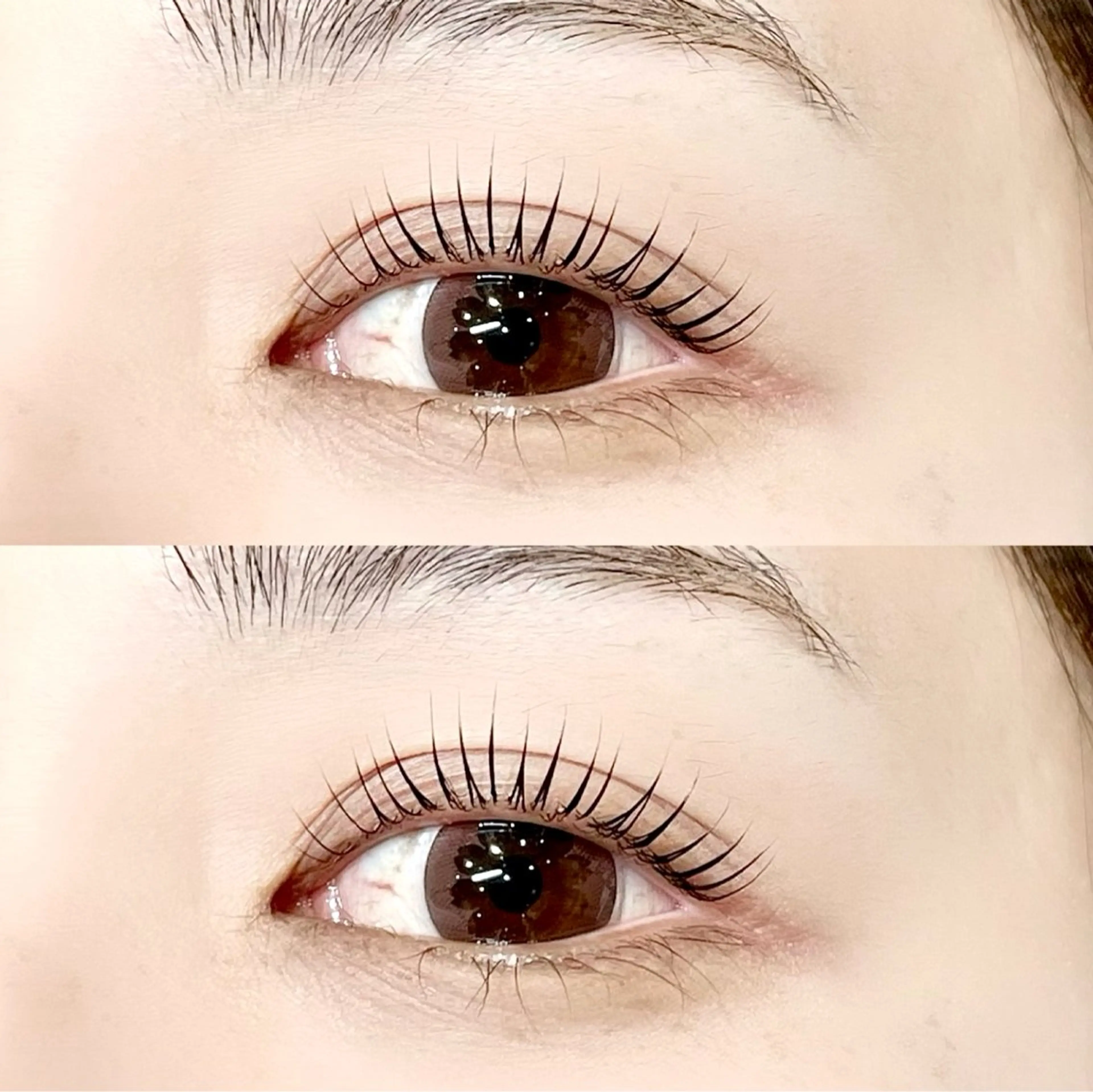 マツエク・マツパ マツパ Zina 船橋南口/Amikaのマツエク・マツパデザイン