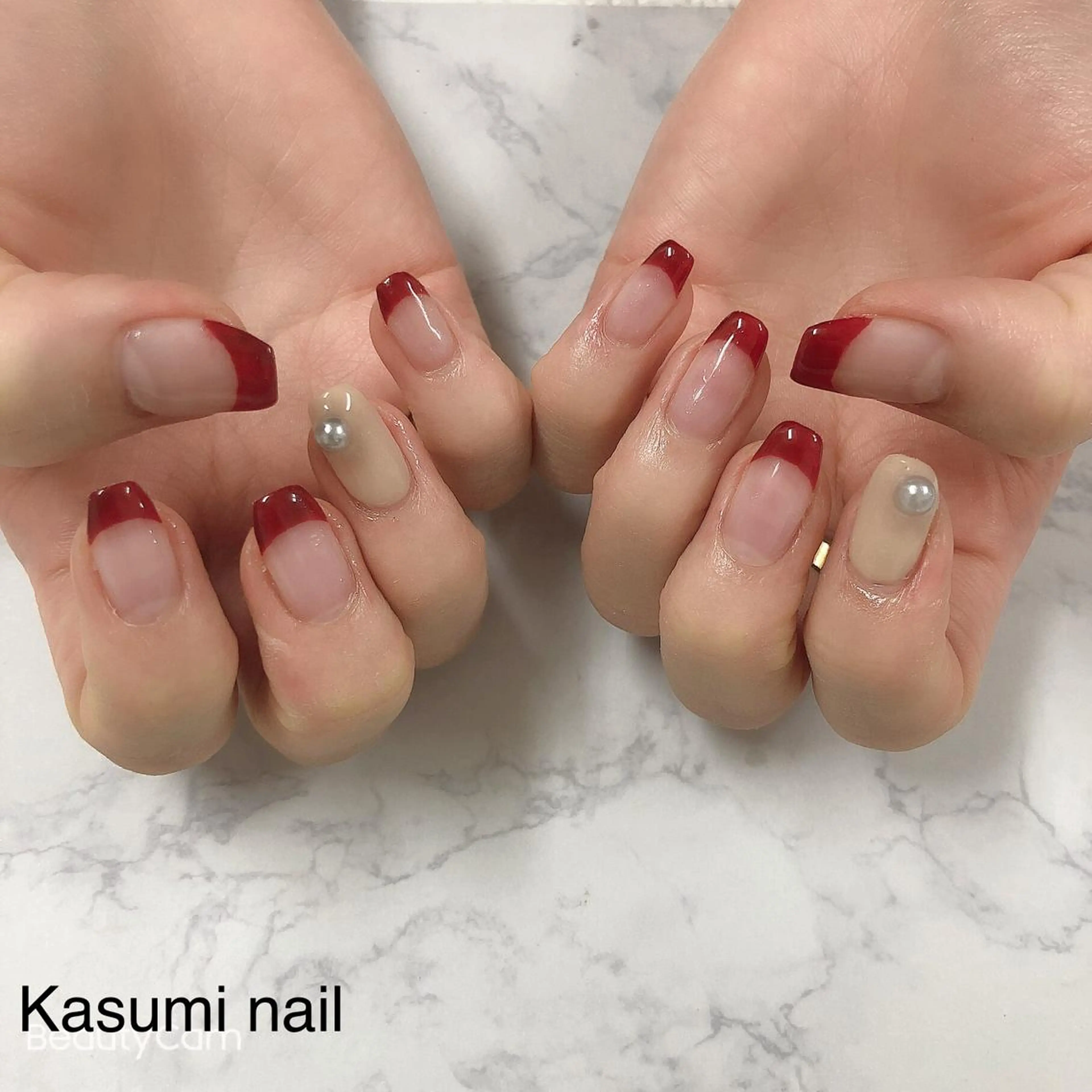 ネイル Kasumi Nailのネイルデザイン