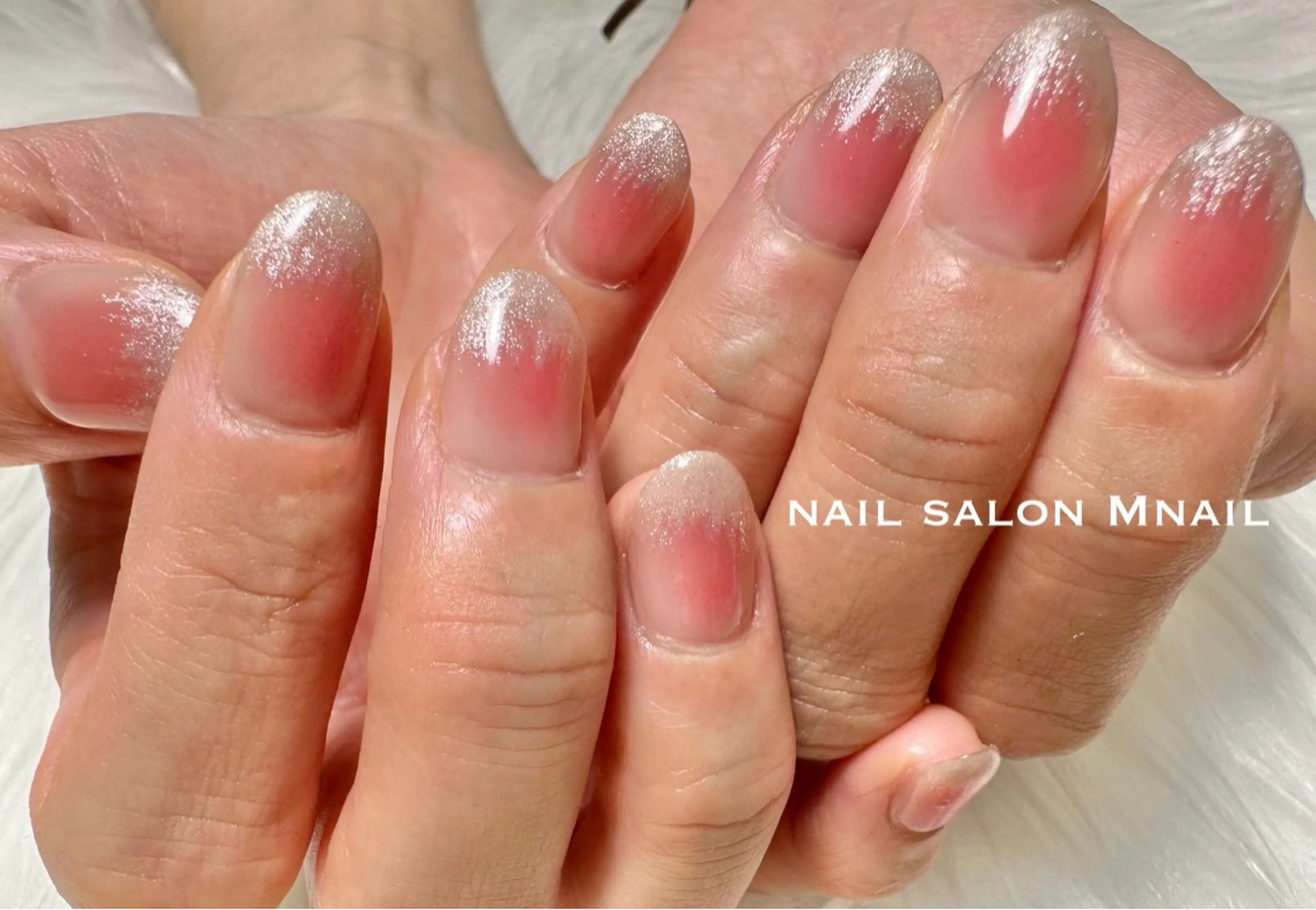 ネイル ハンドネイル ハンドケア Mnail ちひろのネイルデザイン