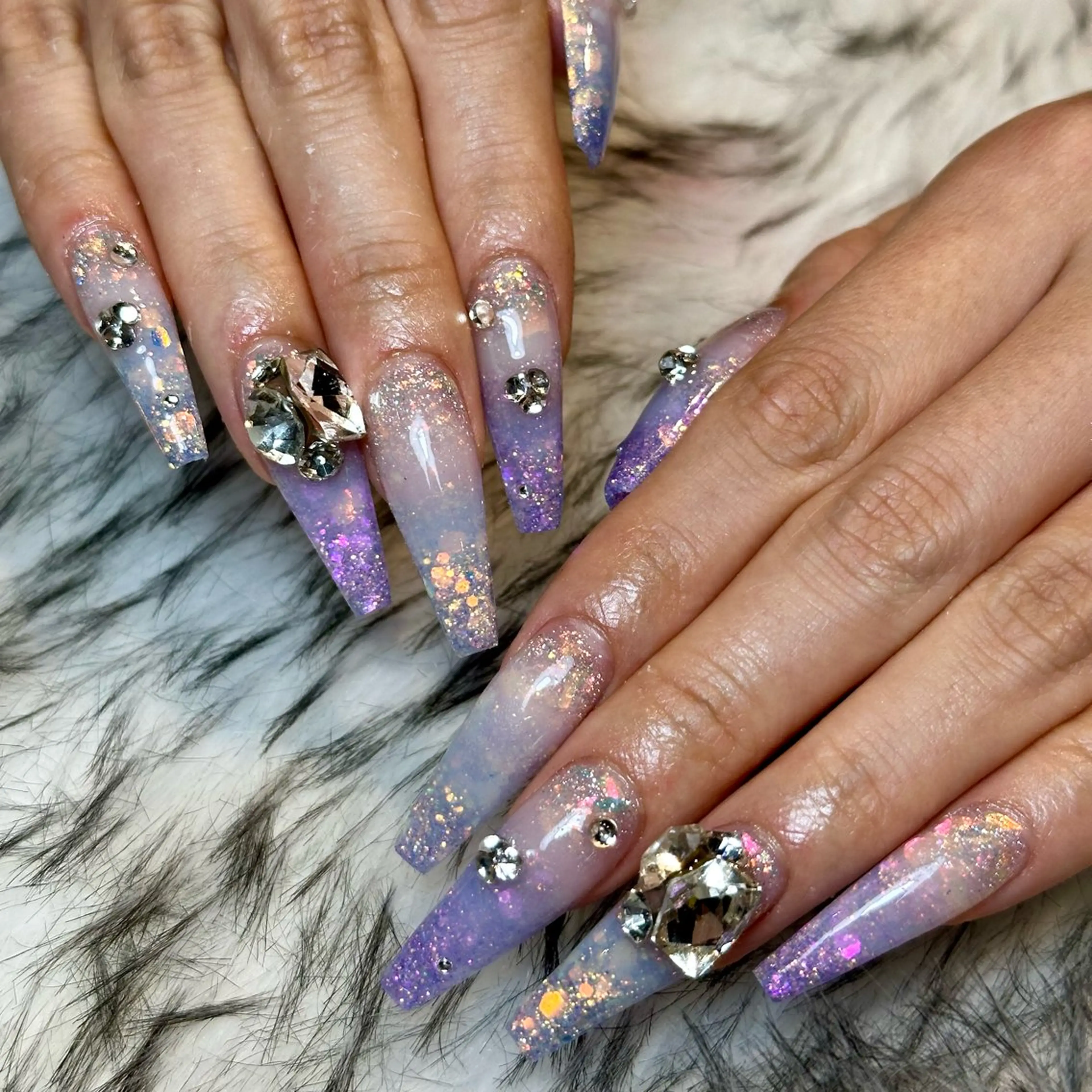 ネイル nail salon  DIA所属・出羽 奈津季のネイルデザイン