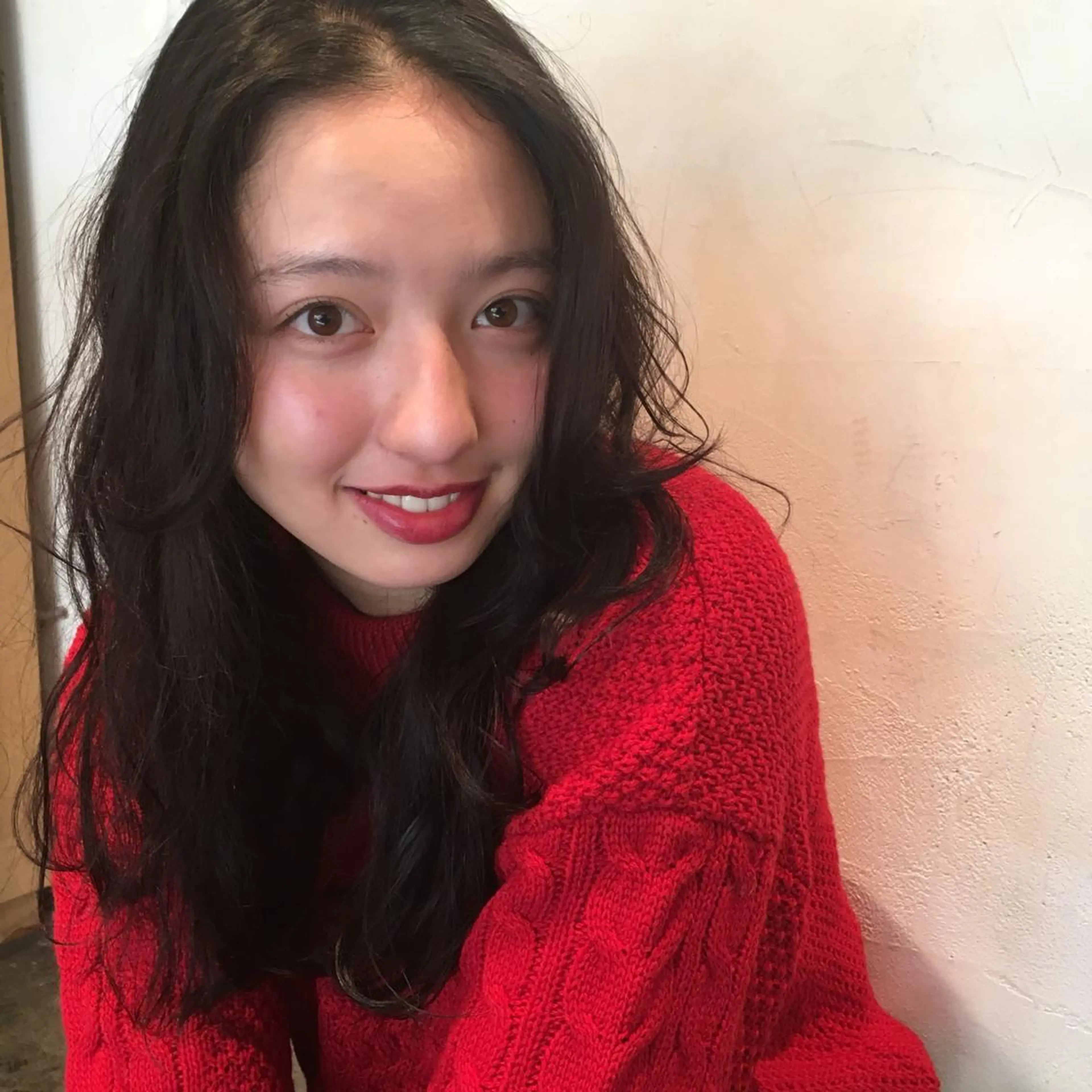 ロング 銀座🤍ボブ/ ミディアム/佐野夢美のヘアスタイル