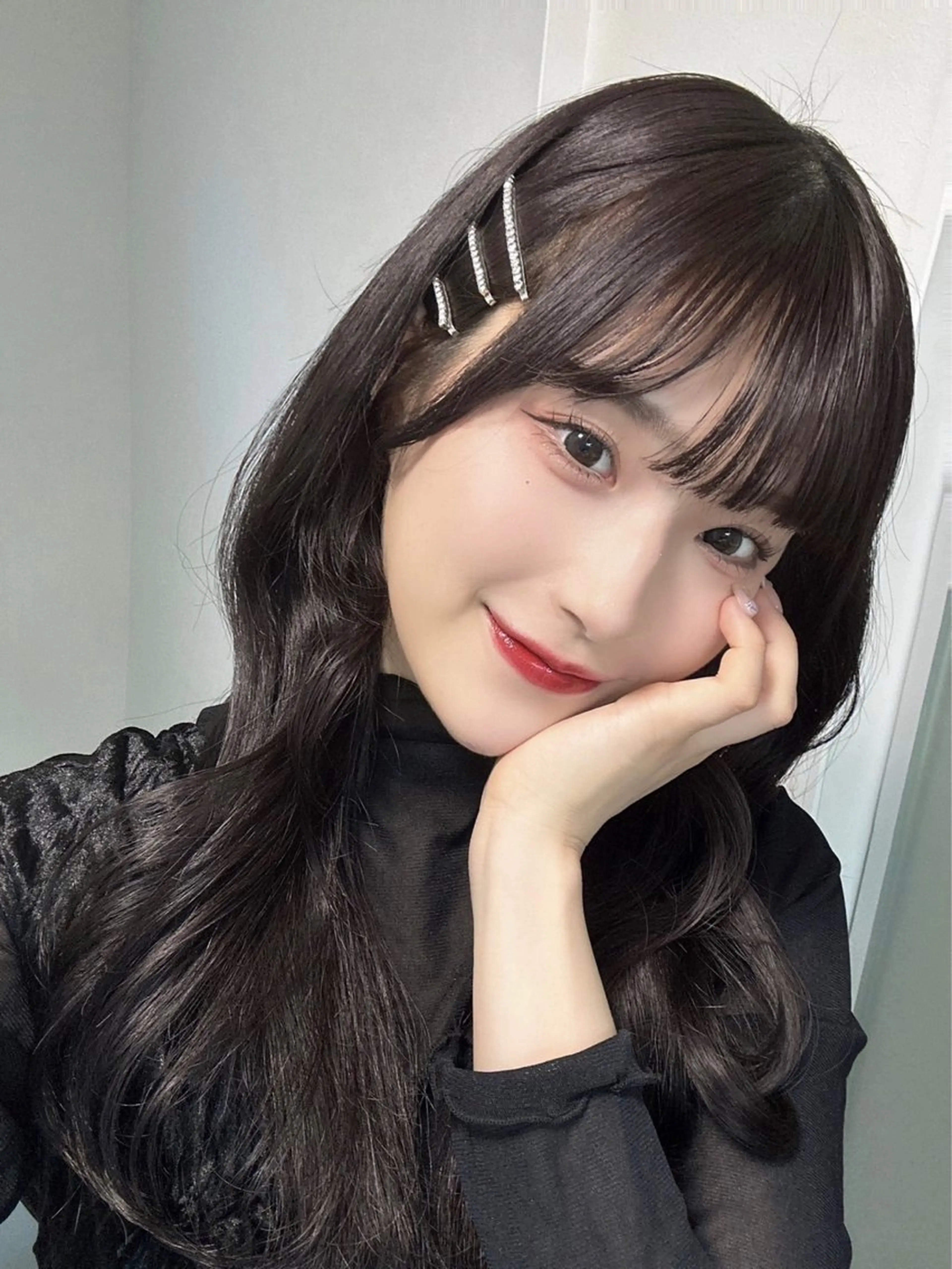 マツエク・マツパ マツパ emiri🍒 @illu6_6nのマツエク・マツパデザイン