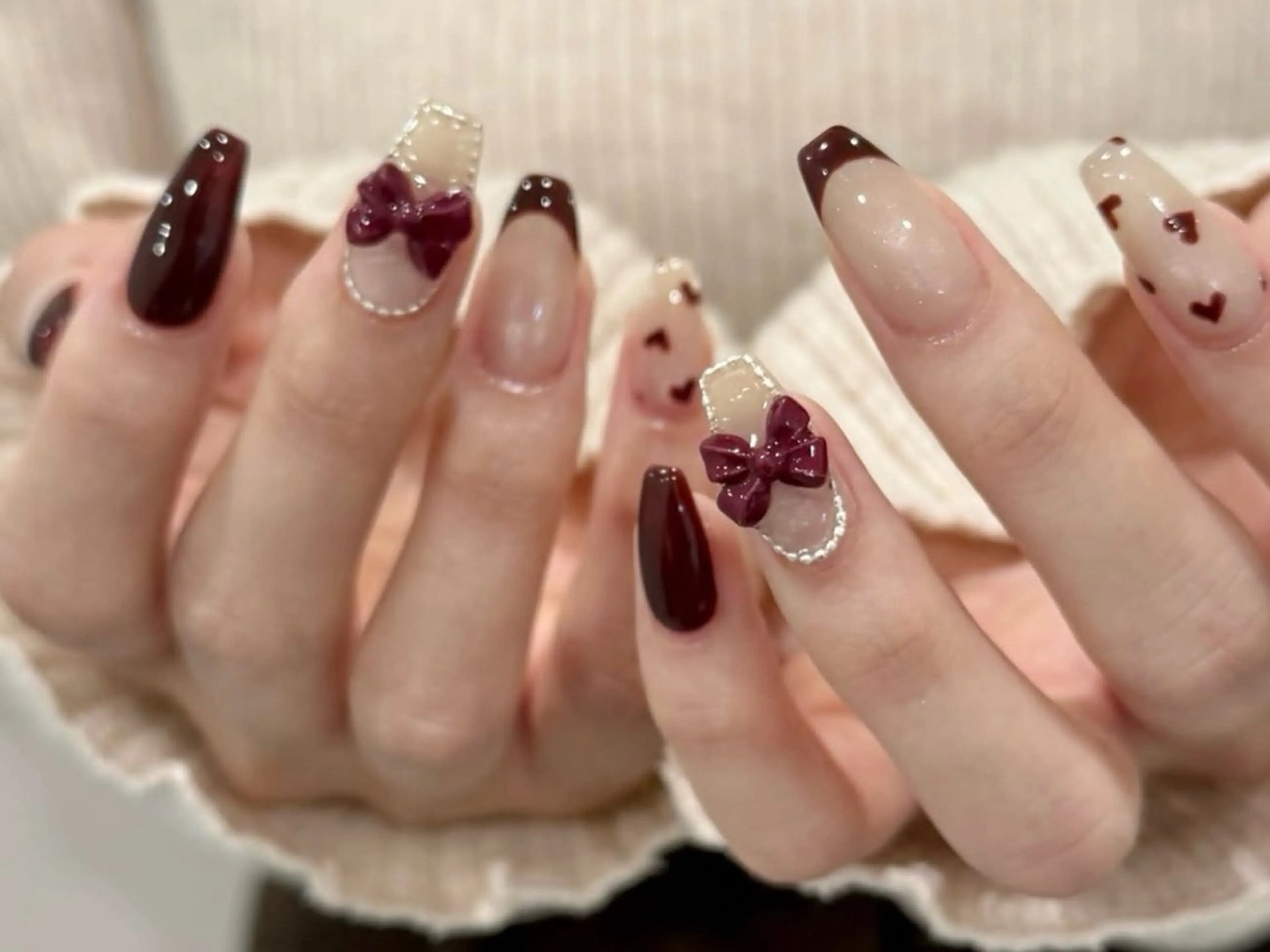 ネイル Beauty Kaif ネイルのネイルデザイン