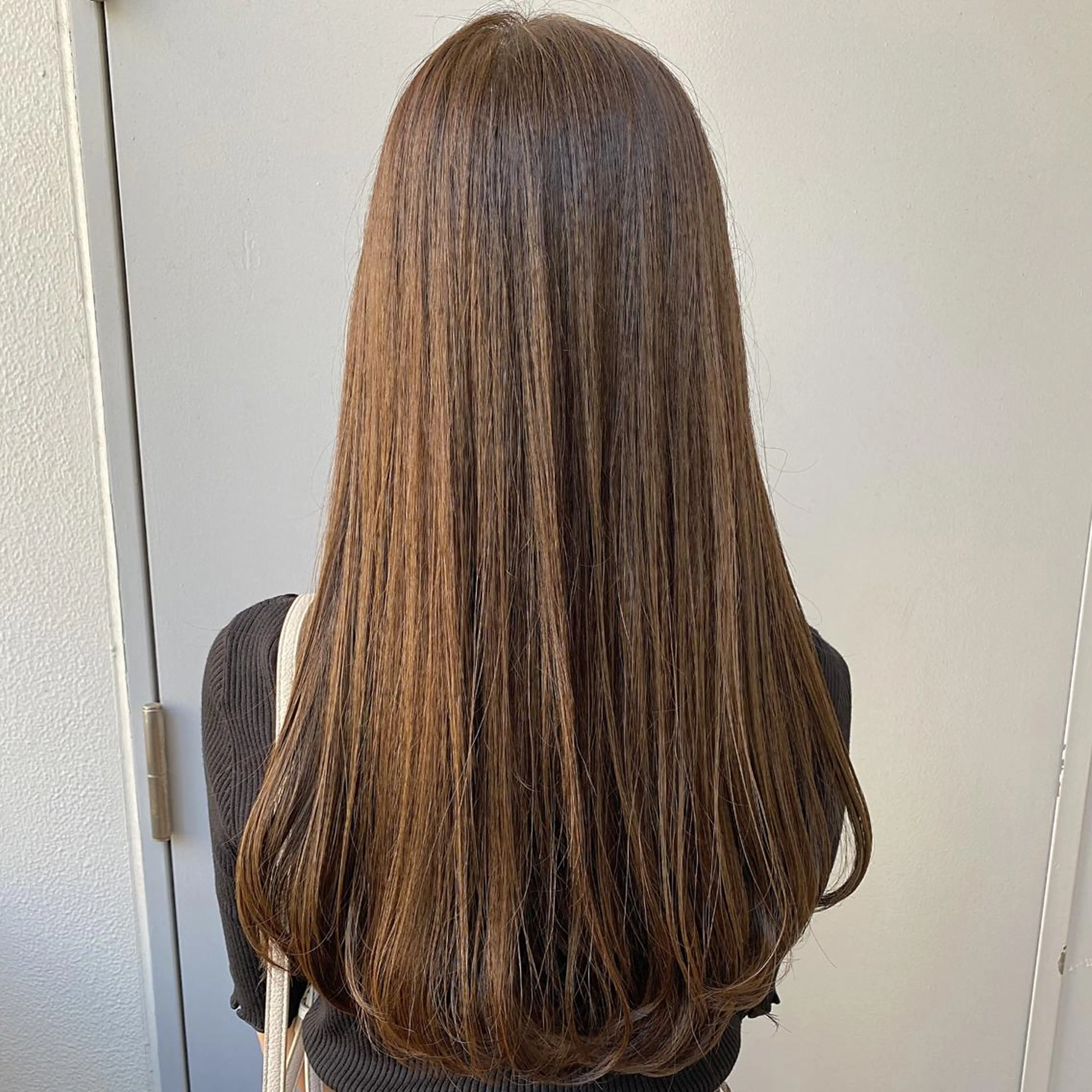 カラー ヘアカラー 🔷似合わせのプロ KUMA🔷のヘアスタイル