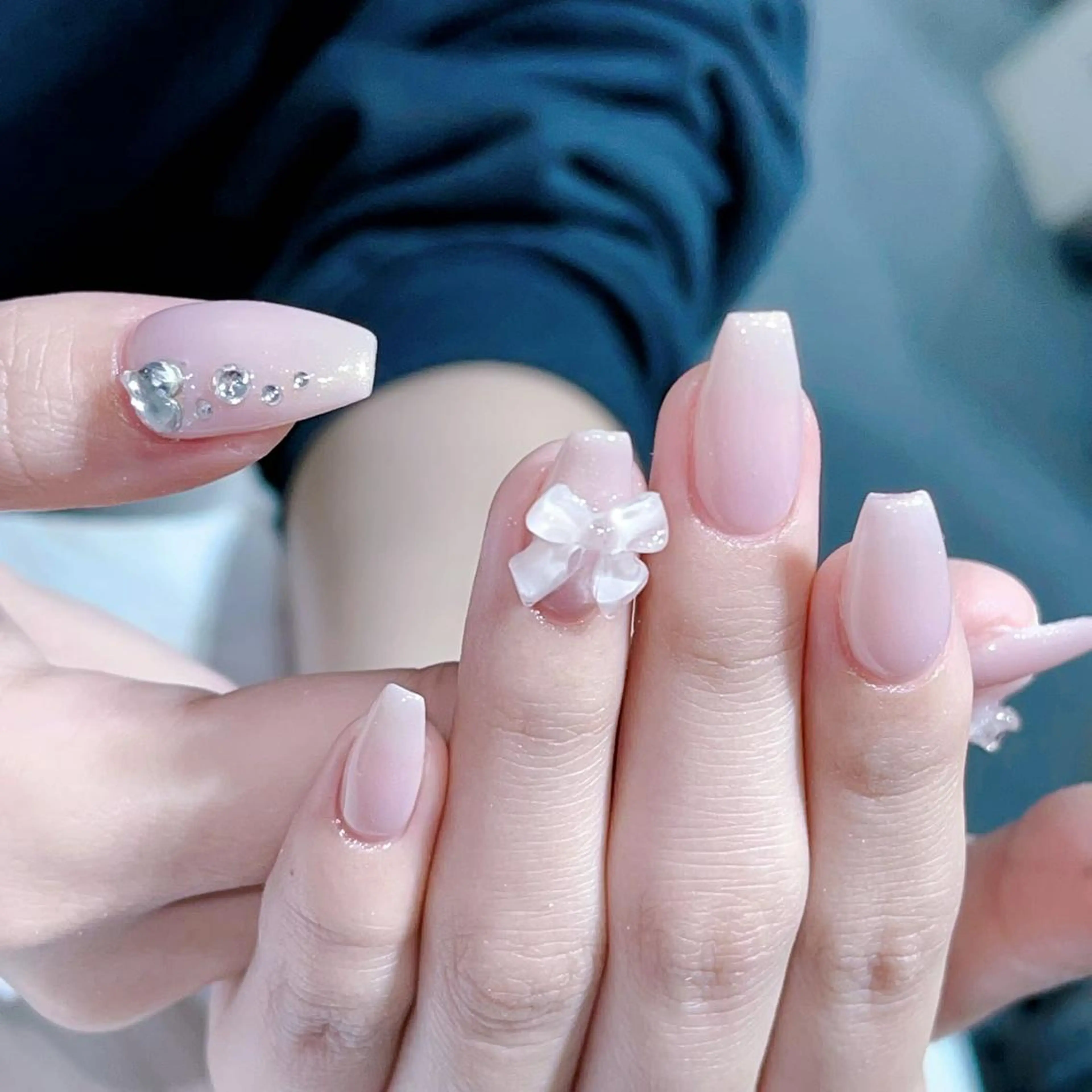 ネイル ハンドネイル Queens みなみのネイルデザイン