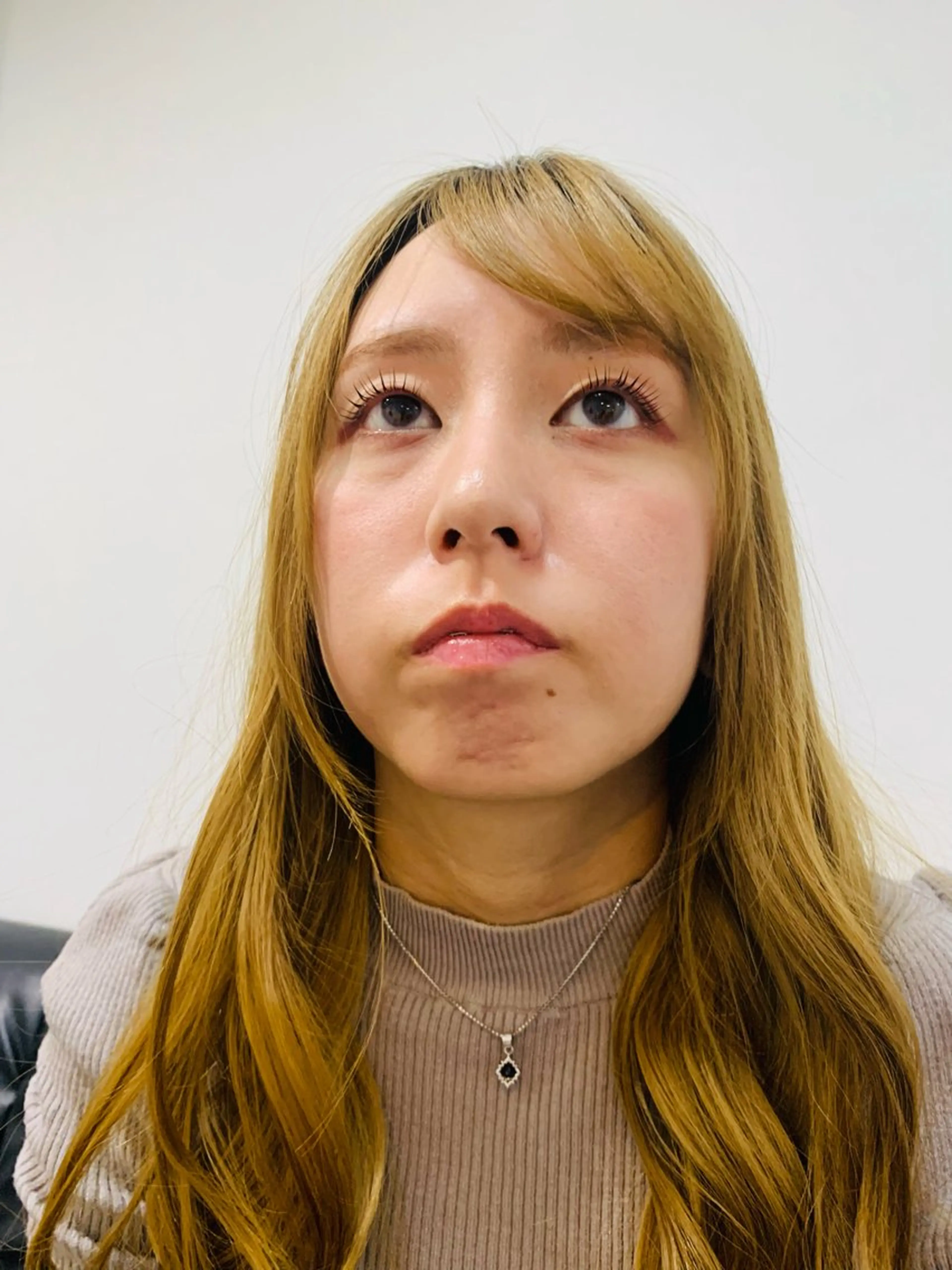 マツエク・マツパ パリジェンヌラッシュリフト 創健ビューティー 御徒町・上野本店のマツエク・マツパデザイン