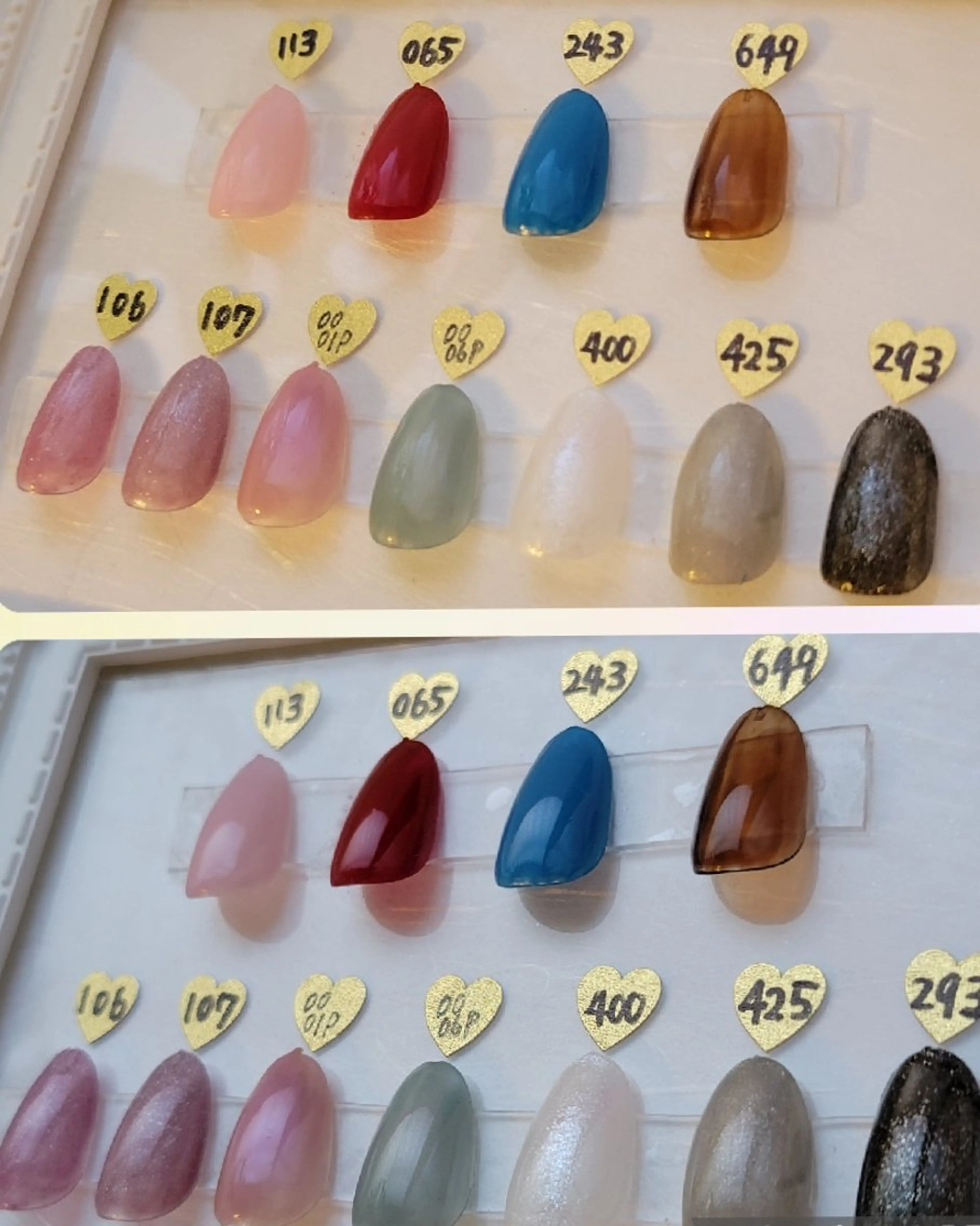 ネイル アンビアンテ浦和店所属・アンビアンテ 🐰 大山のネイルデザイン