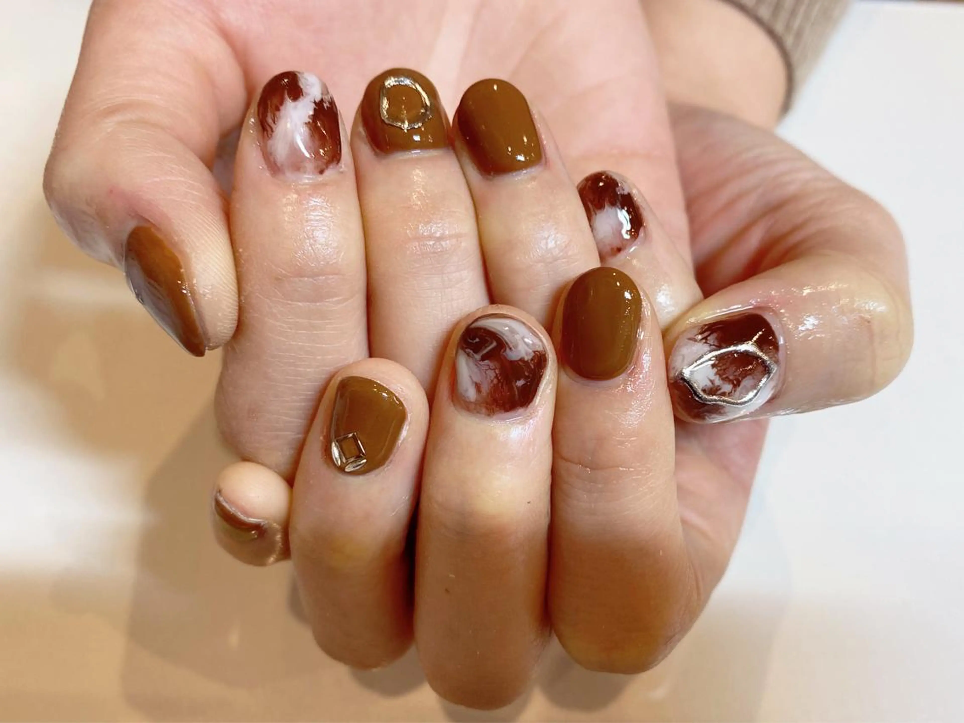 ネイル マツエク・マツパ sayuri sato☺︎の眉毛・アイブロウイメージ