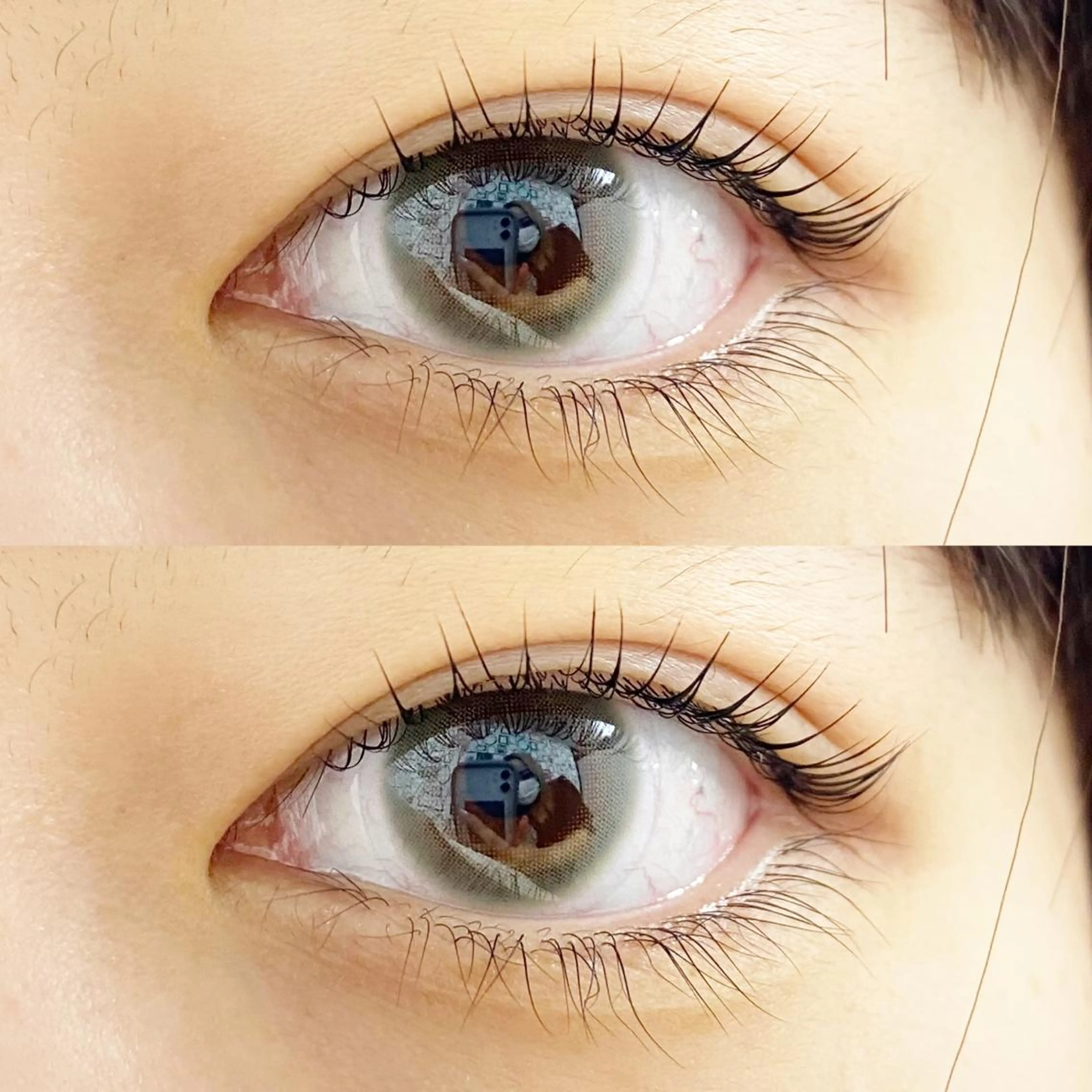 マツエク・マツパ マツパ eye lash salon Sarry所属・NIINA ☪️のマツエク・マツパデザイン