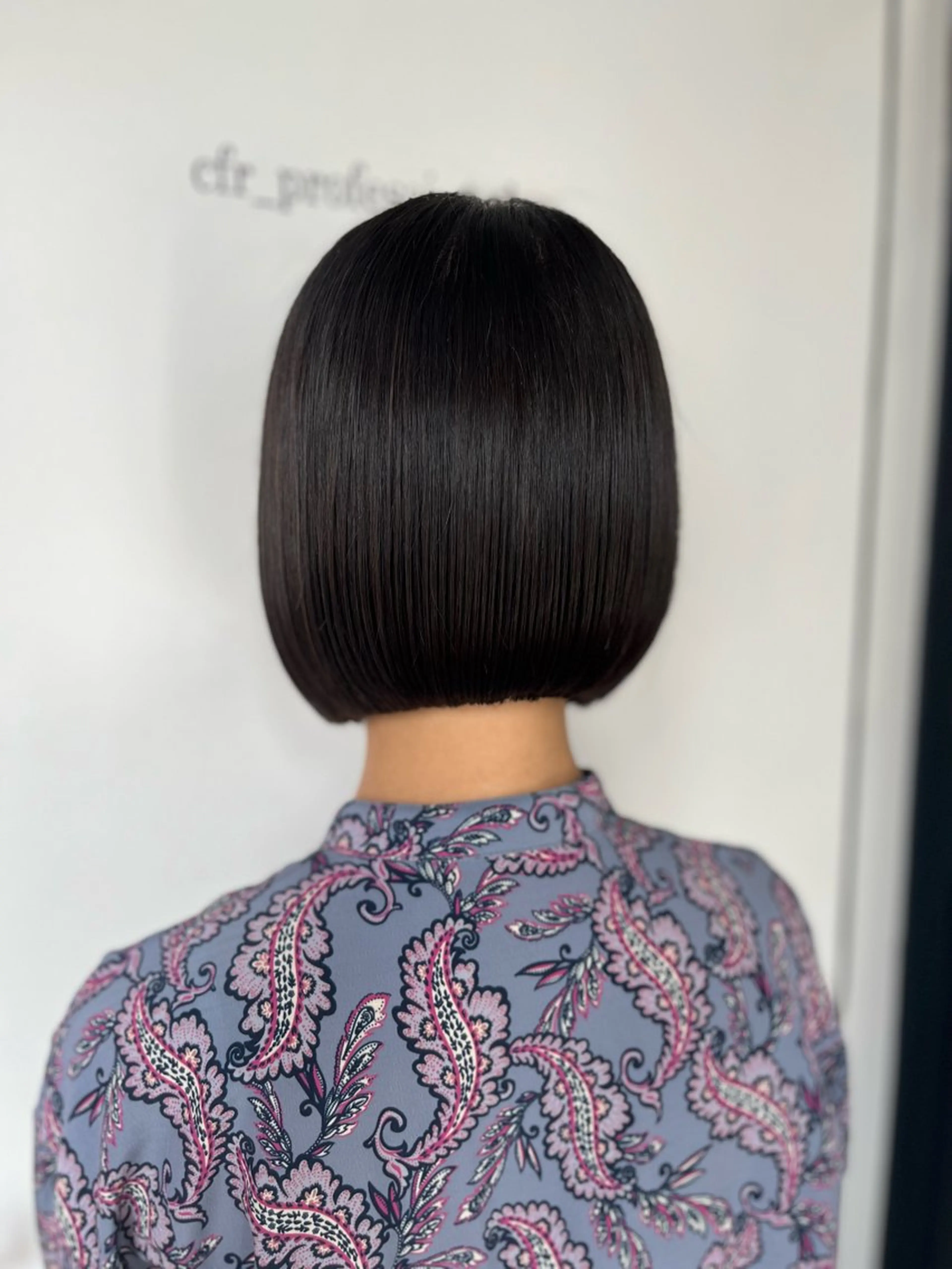 シャキンと、ペタンコじゃない‼️理想な地毛の、ふんわり縮毛矯正🌻 [初回][メンズOK]の写真