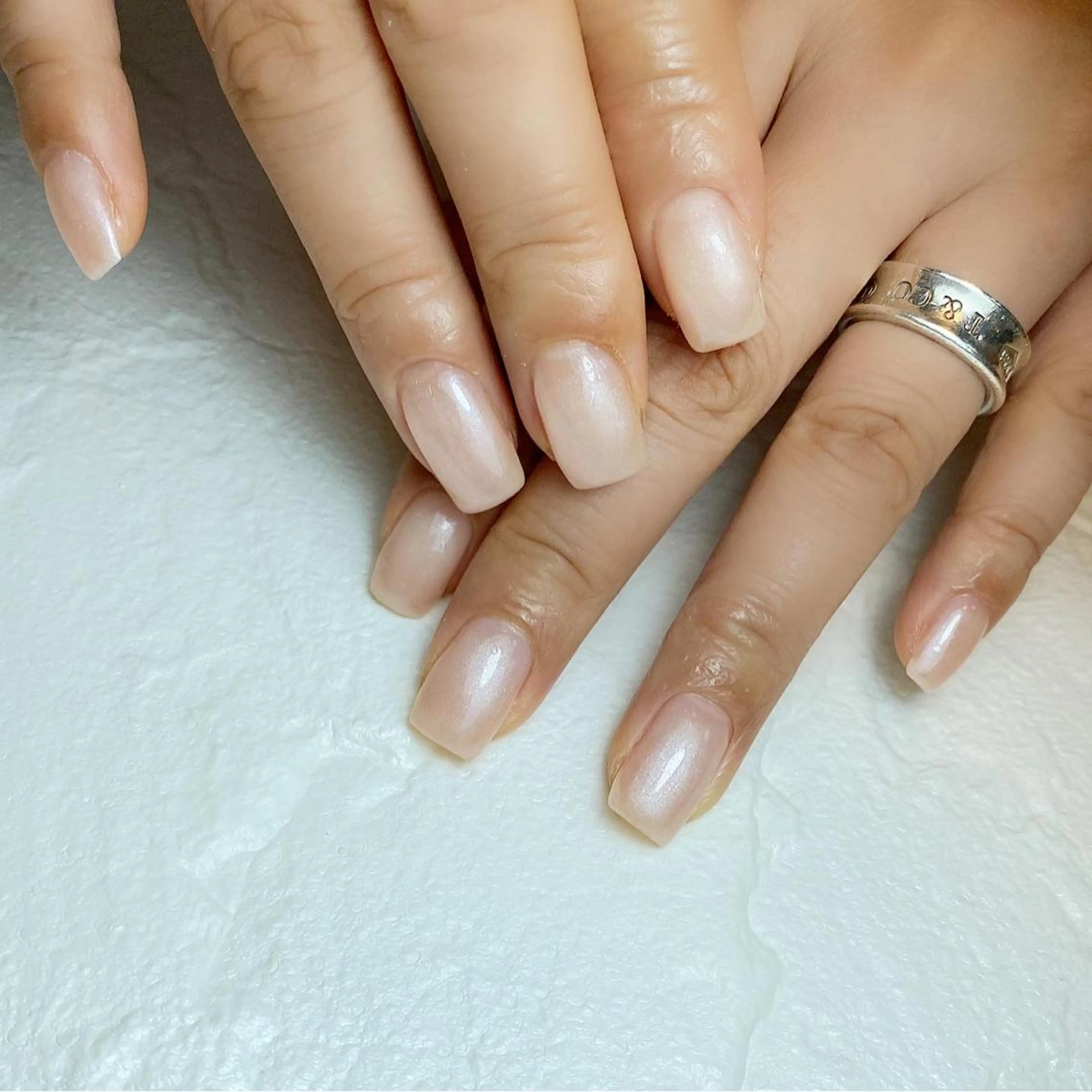 ネイル オフィスネイル ハンドネイル Nail ameria megu所属・ameria meguのネイルデザイン