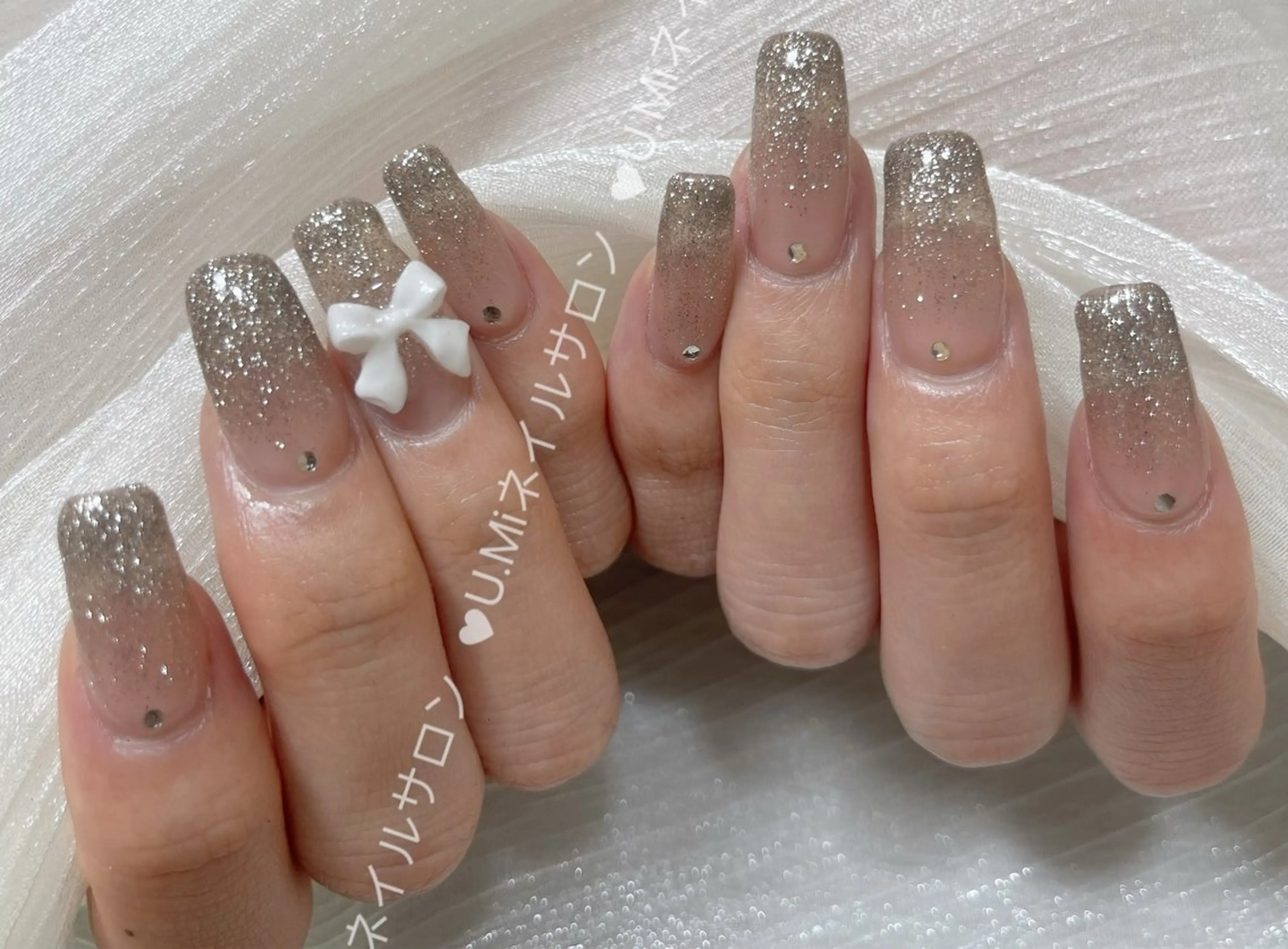 ネイル ハンドネイル ユミ nailのネイルデザイン