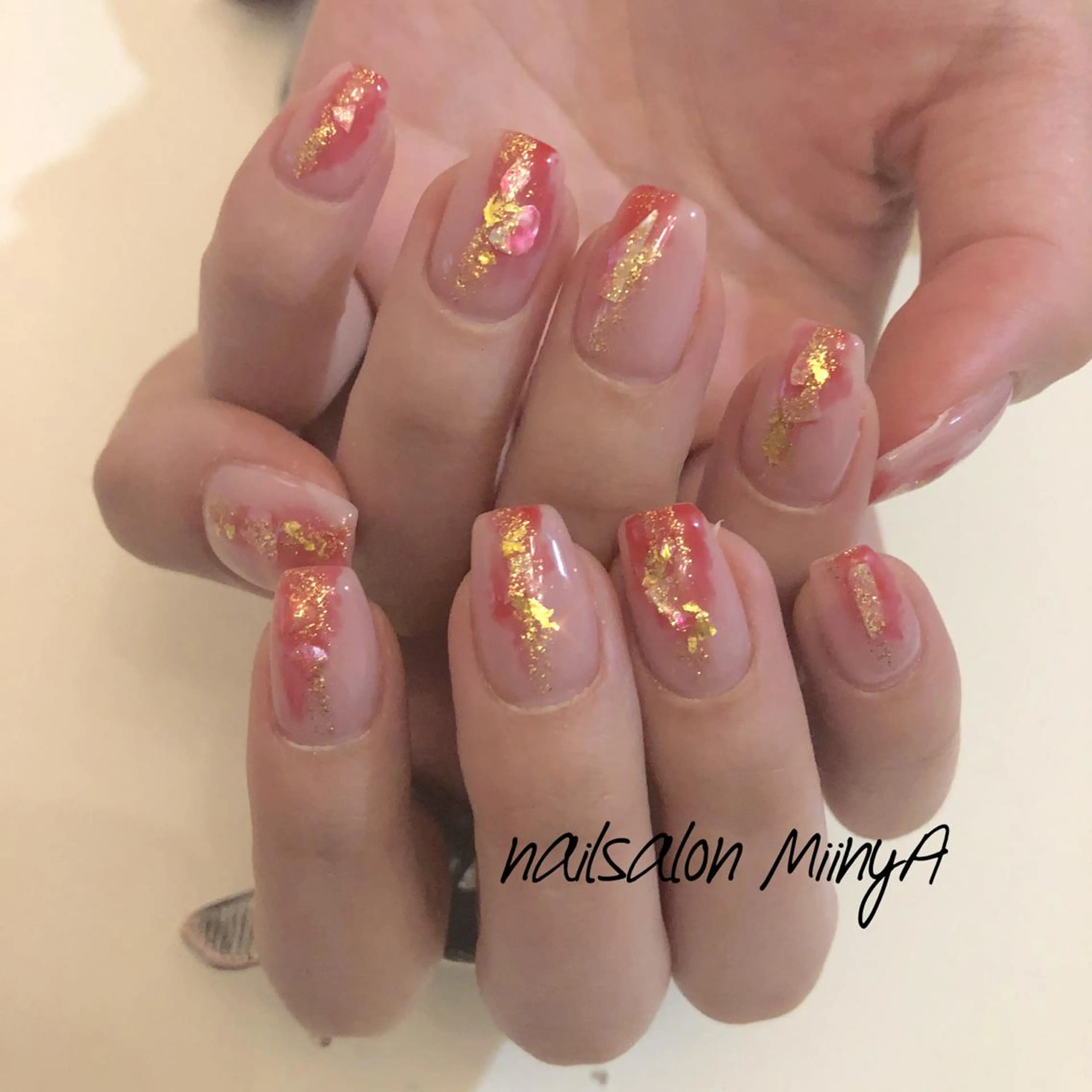 ネイル ♡ miyaのネイルデザイン