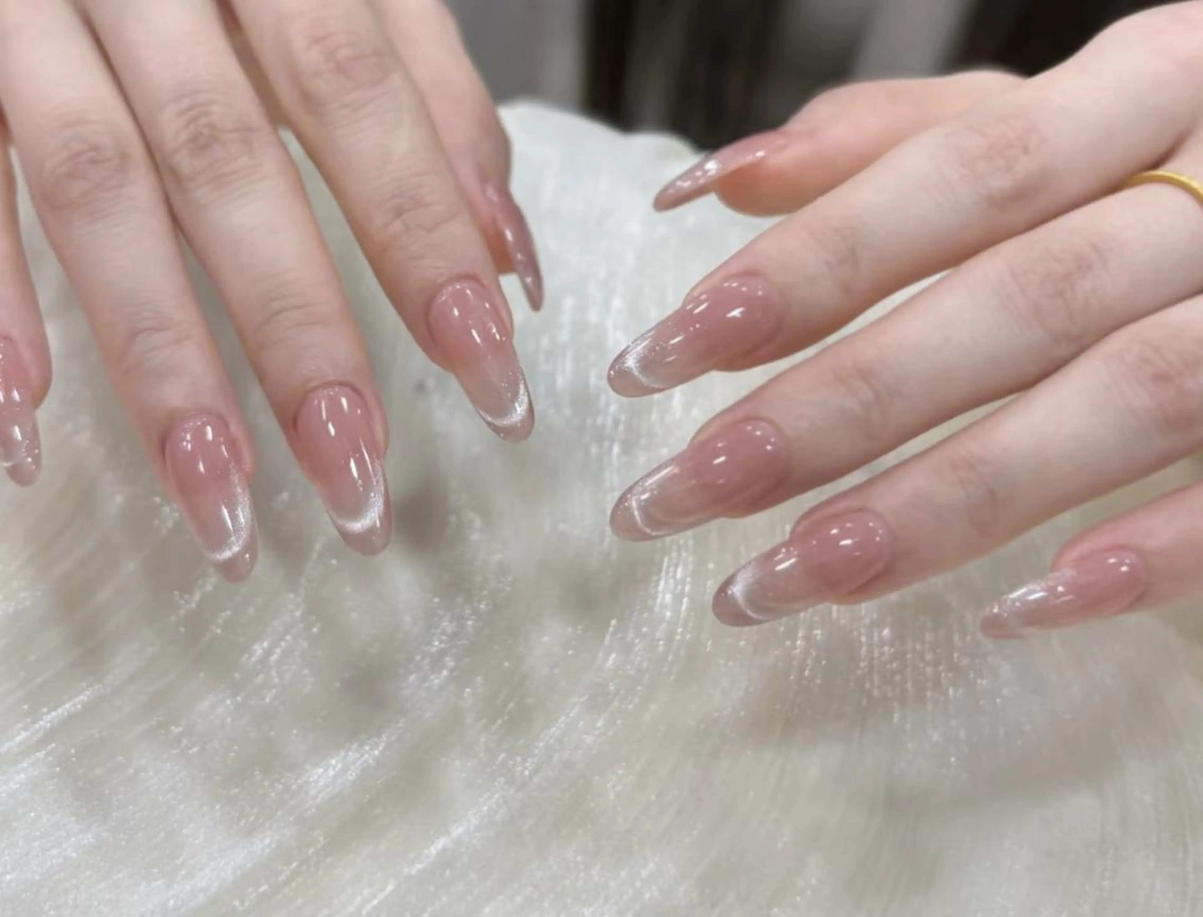 ネイル ハンドネイル Pure&Rich Nailのネイルデザイン