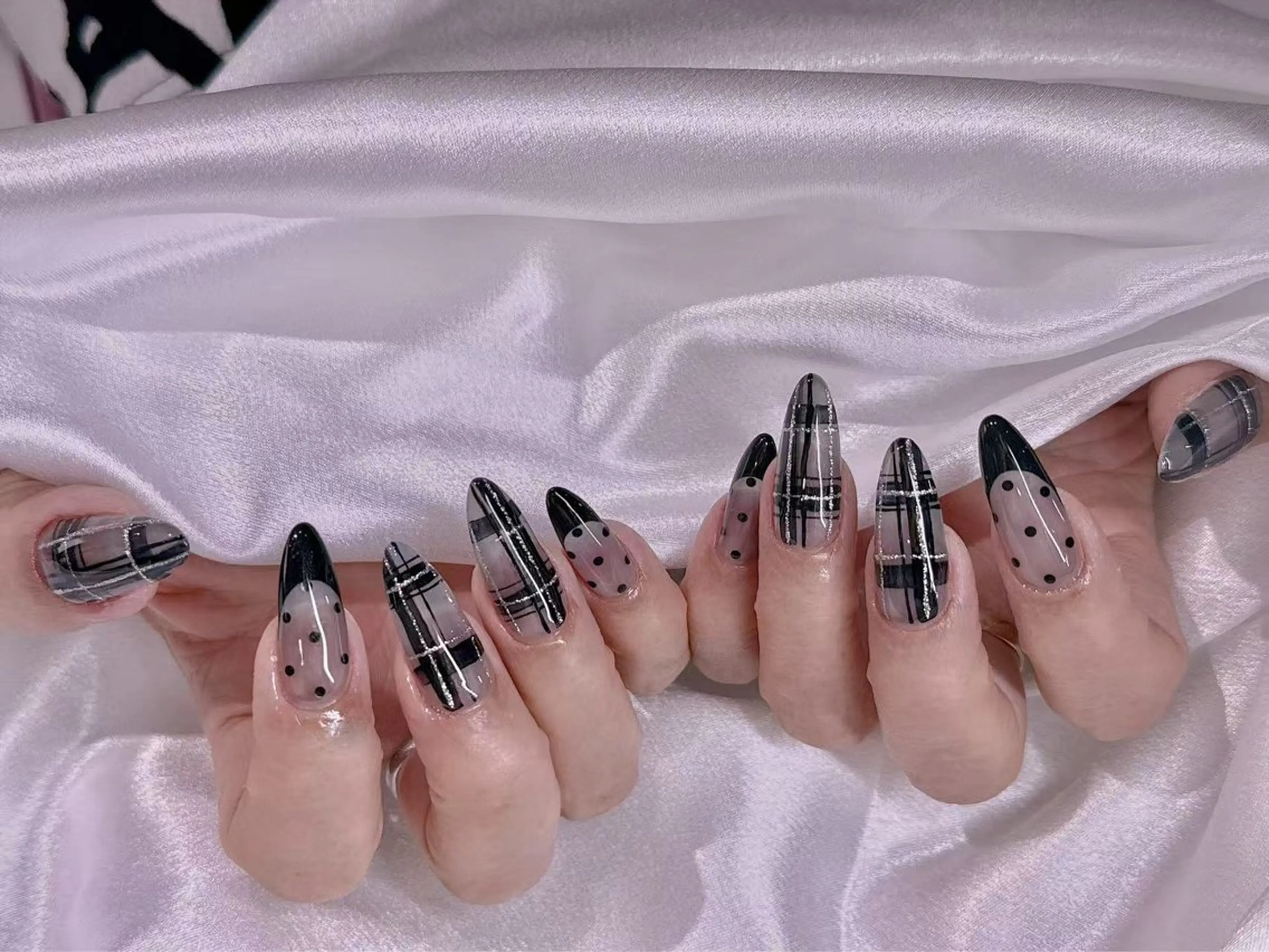 ネイル ハンドネイル リン リンのネイルデザイン