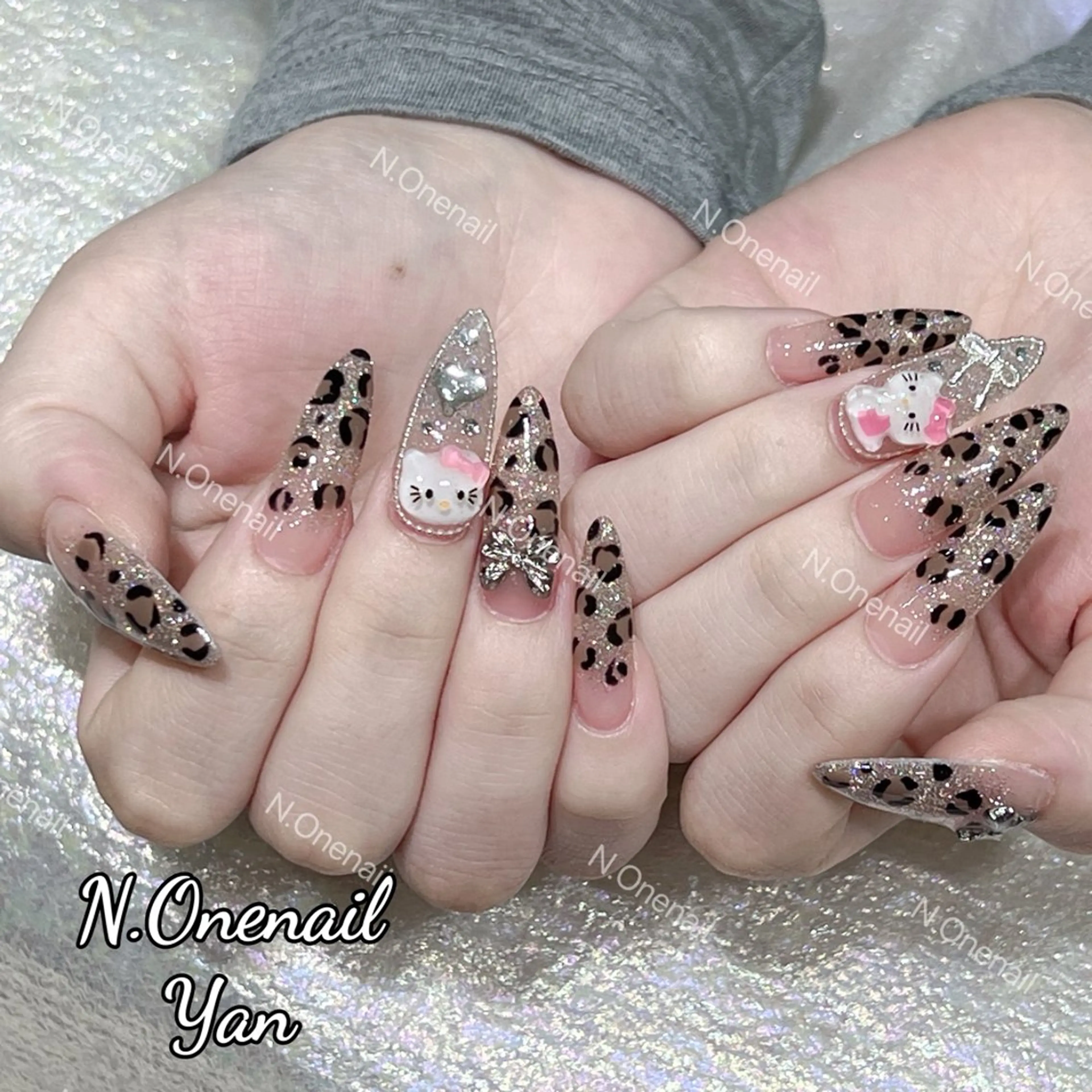 ネイル N.one 🎀Rina💅🏻のネイルデザイン