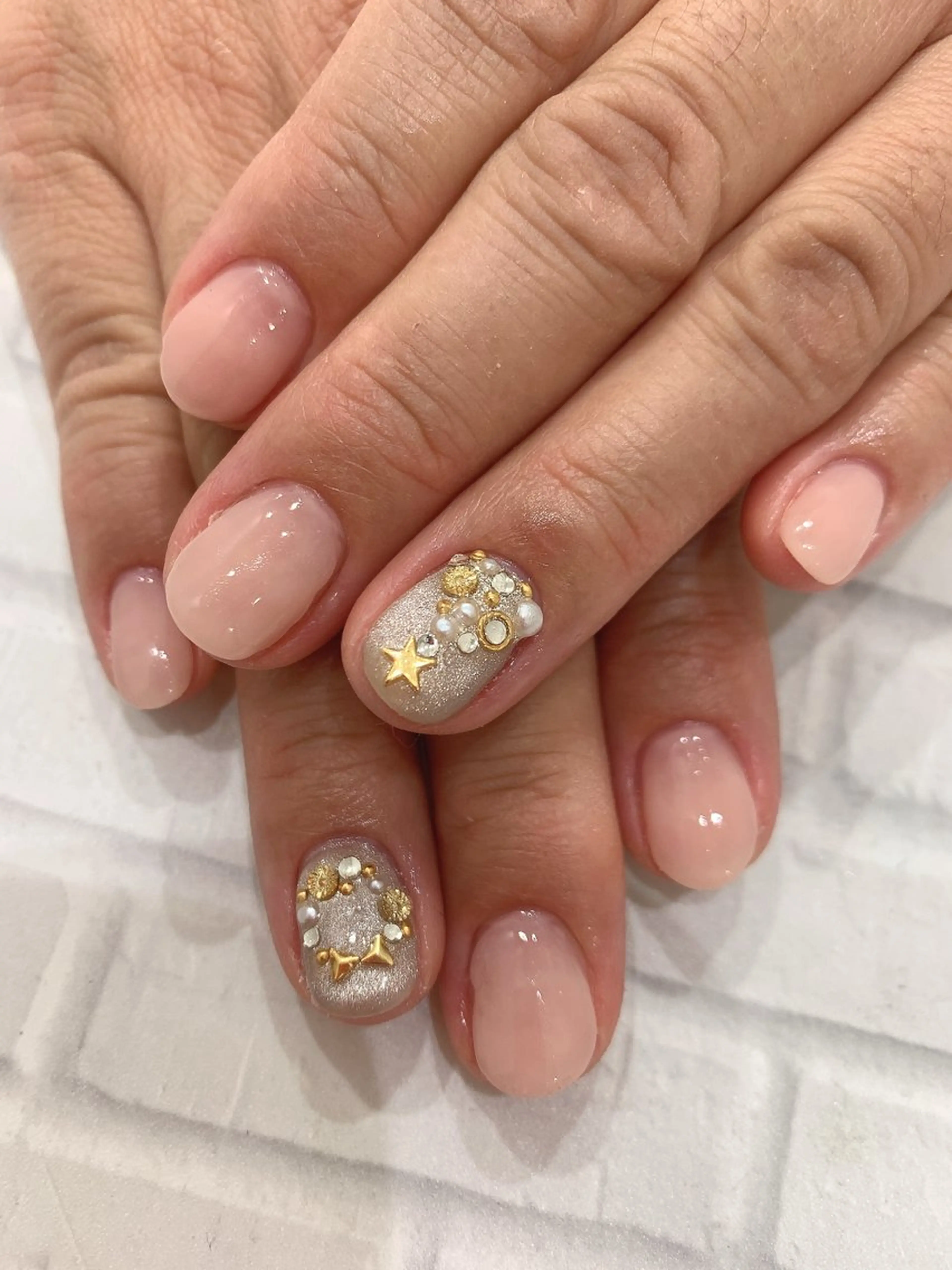 ネイル グラマラス ネイルのネイルデザイン