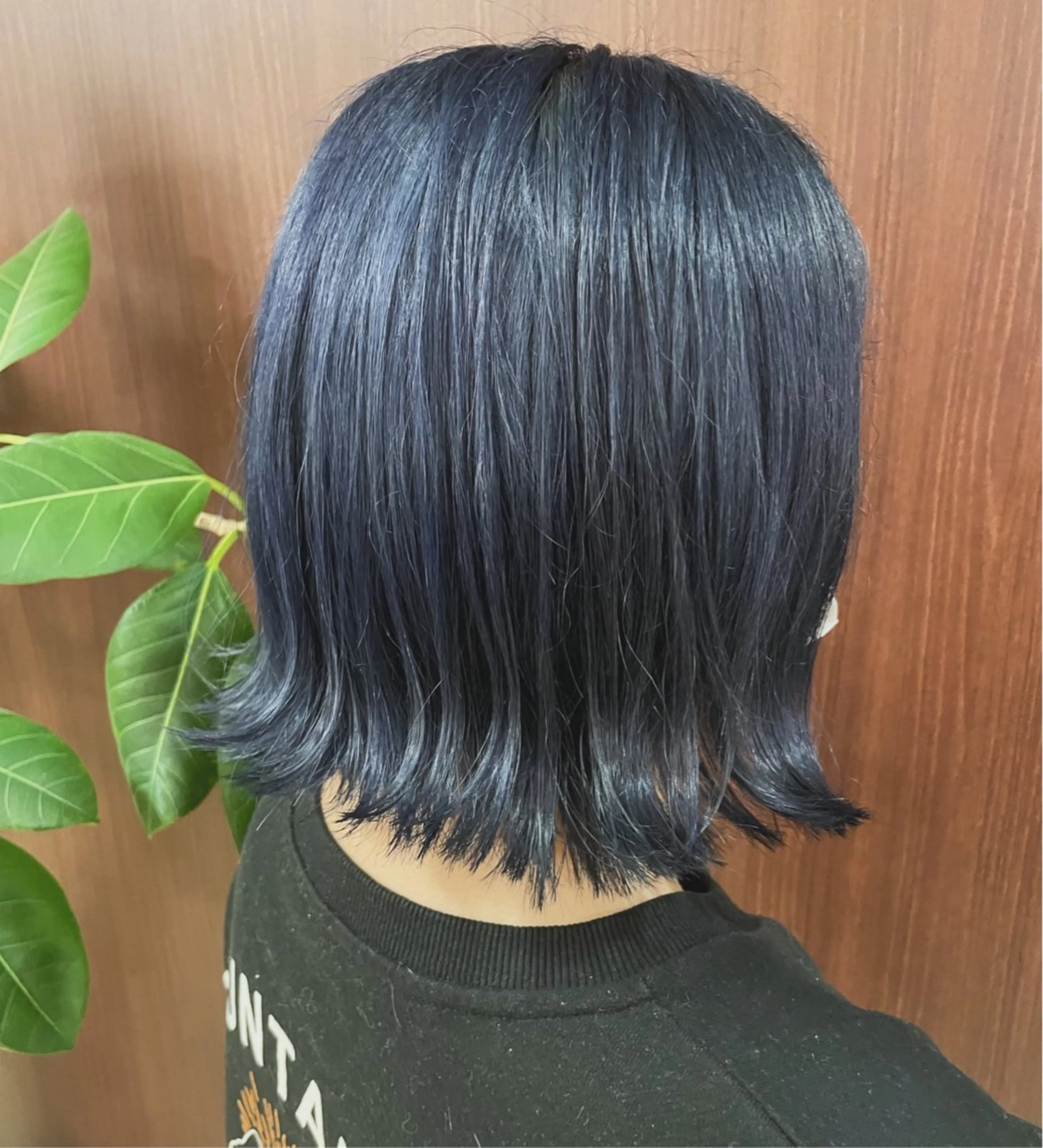 ミディアム 佐藤 由依/透明感カラーのヘアスタイル