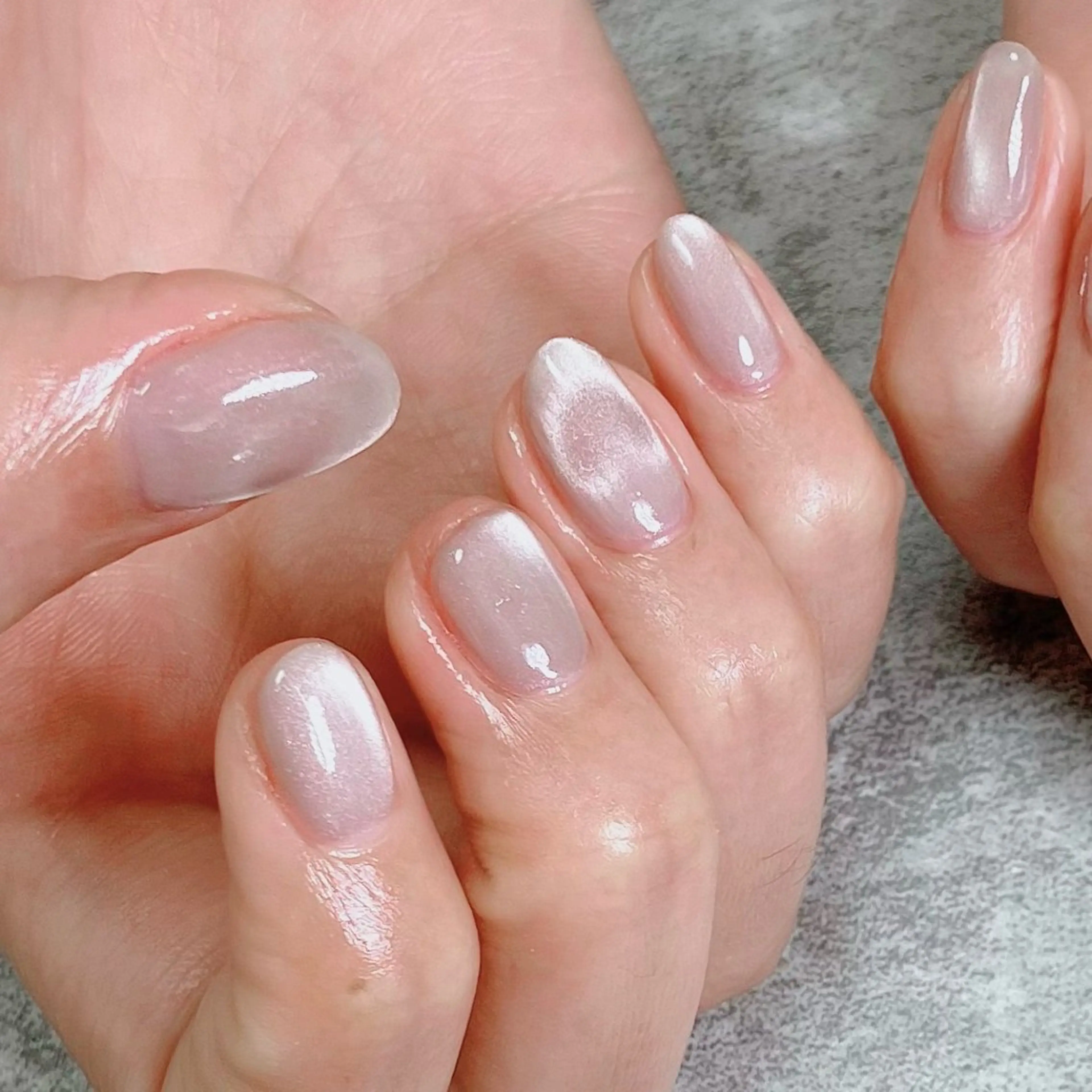 ネイル ハンドネイル ハンドケア haleyume所属・shino🌟 痛ネイルのネイルデザイン