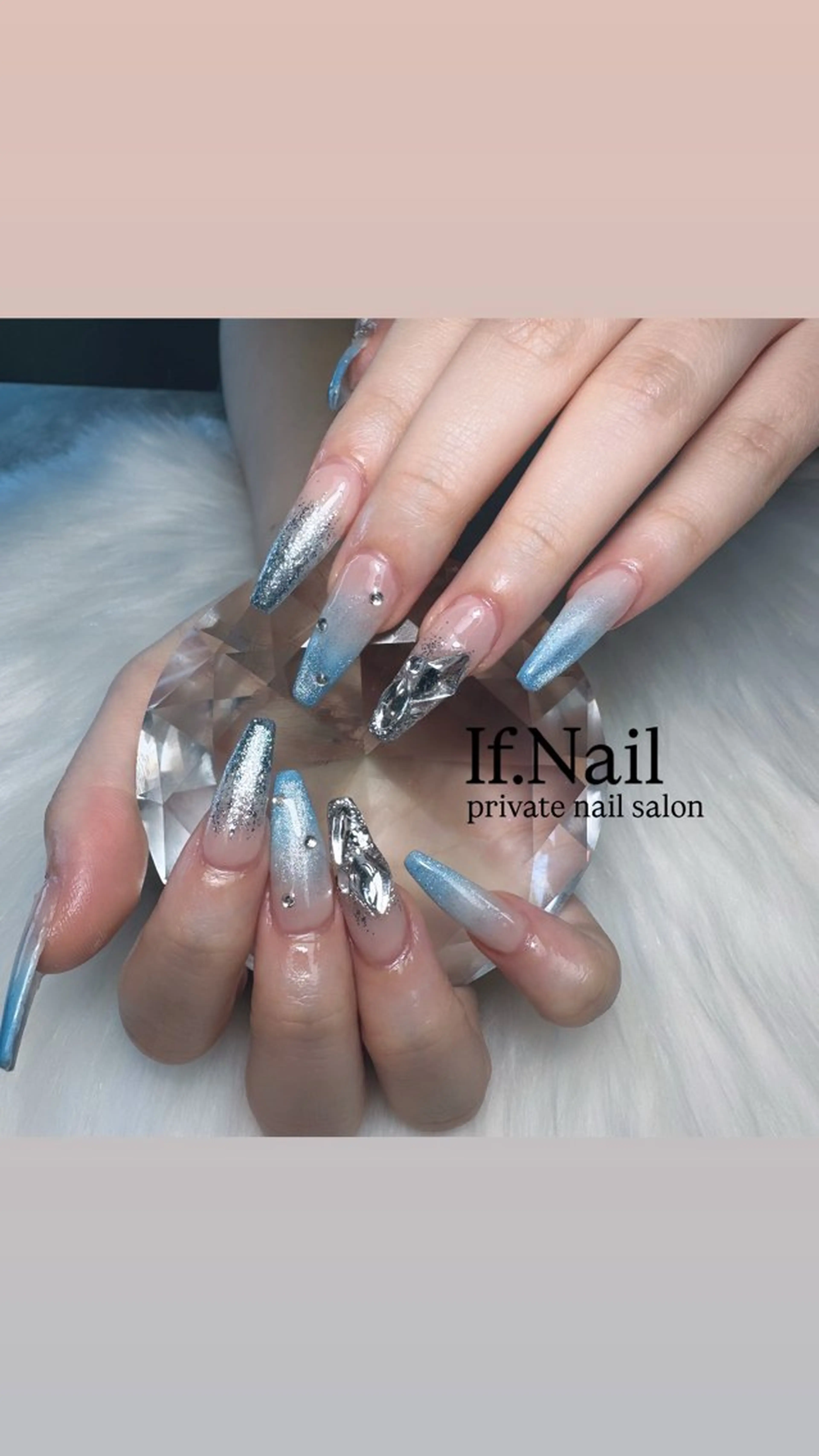 ネイル ハンドネイル If Nailのネイルデザイン