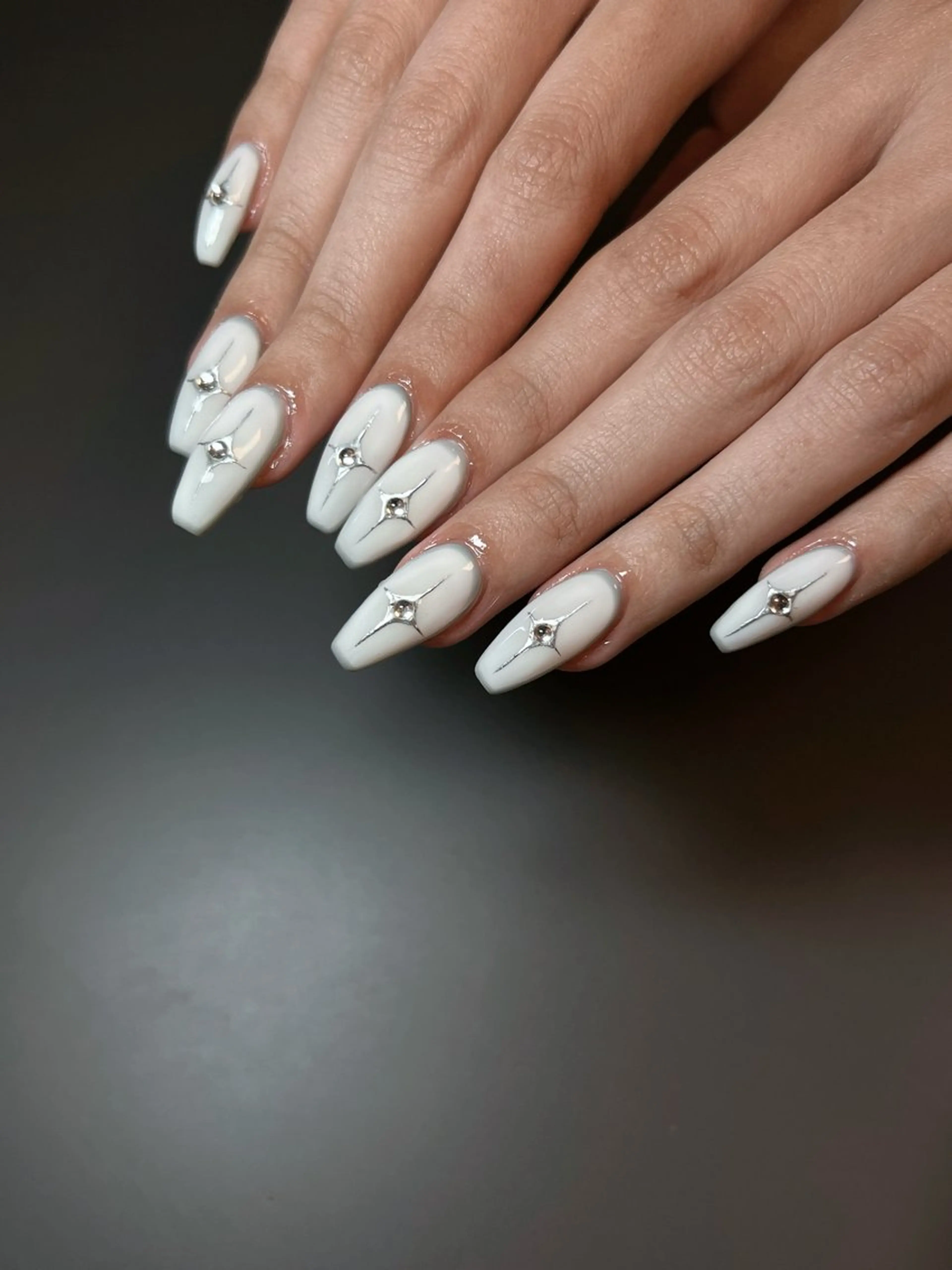 ネイル 中川 ユカのネイルデザイン