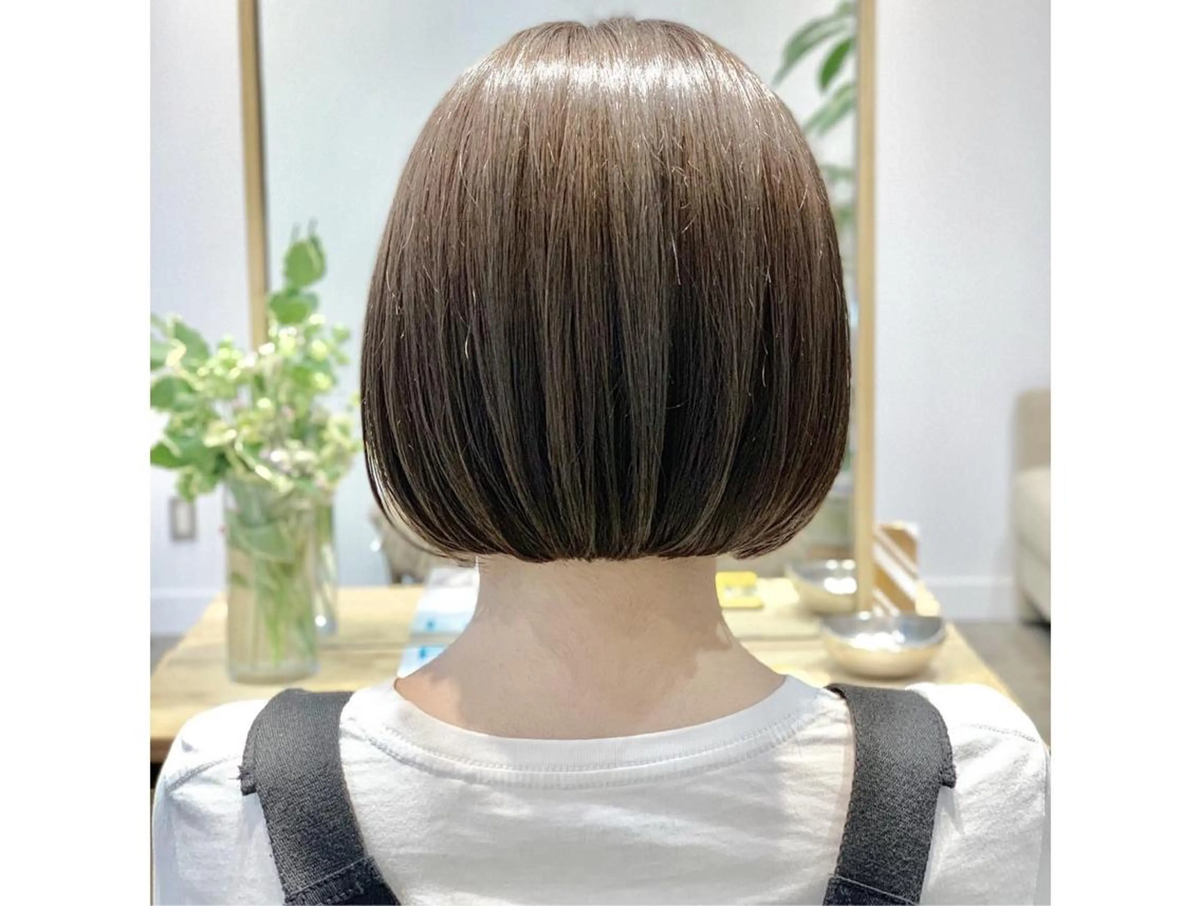ショート カラー volta∞knot【ボルタノット】所属・topstylist 満足度⭐️堀川星哉のヘアスタイル