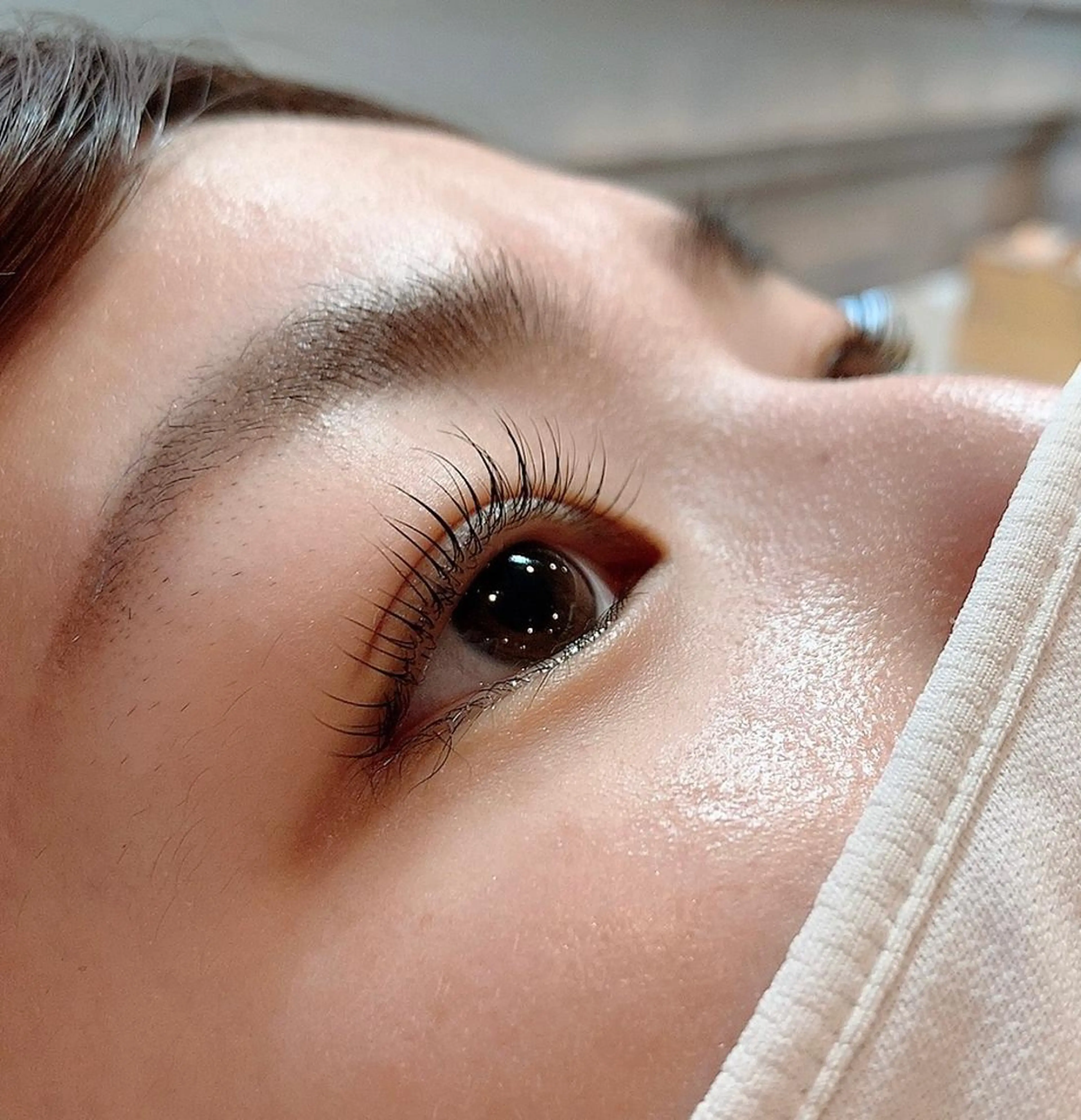 マツエク・マツパ 一重×まつ毛パーマ マツパ koyama harukaのマツエク・マツパデザイン