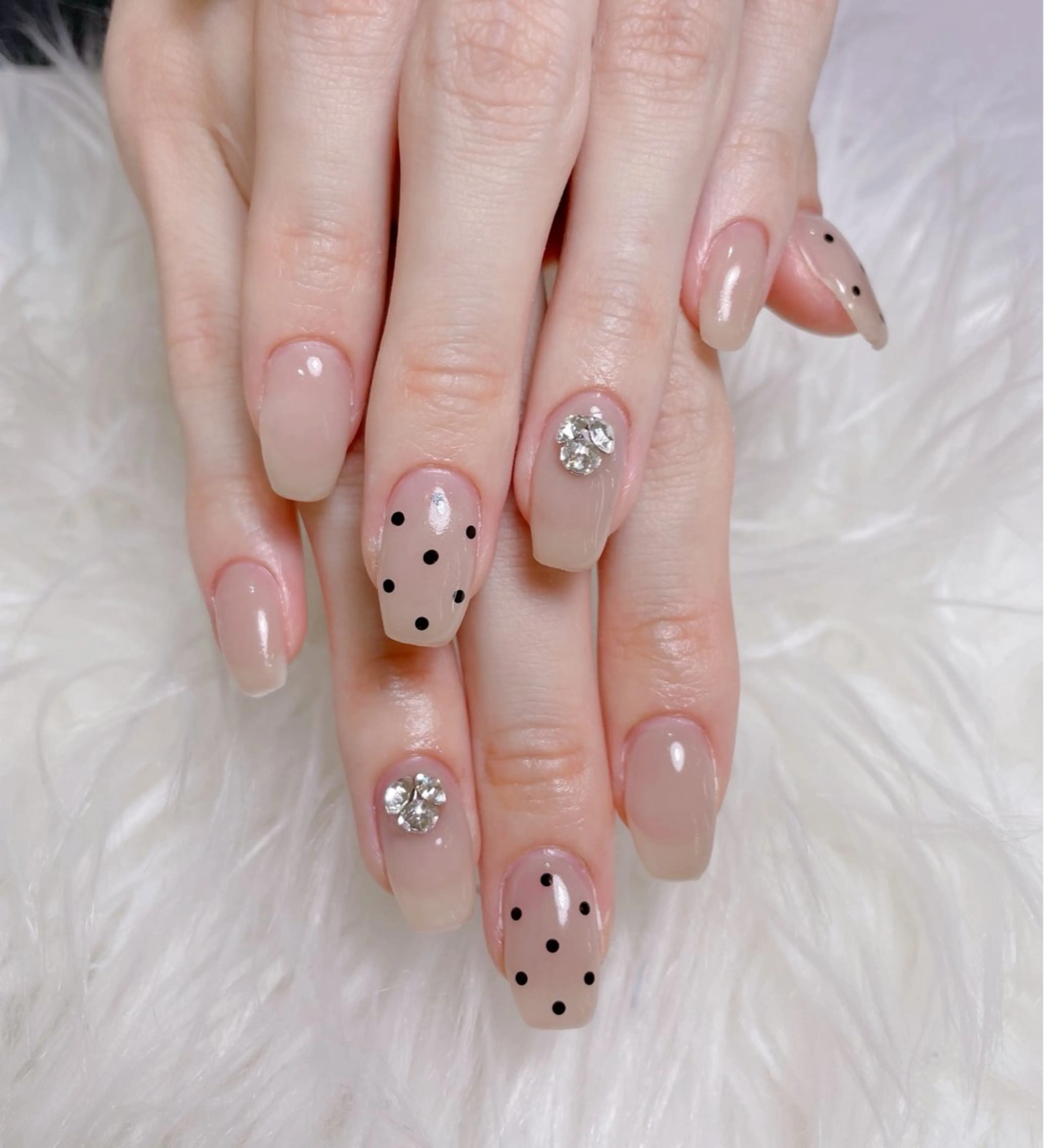 【hand】定額デザインコース(オフ込み)の写真