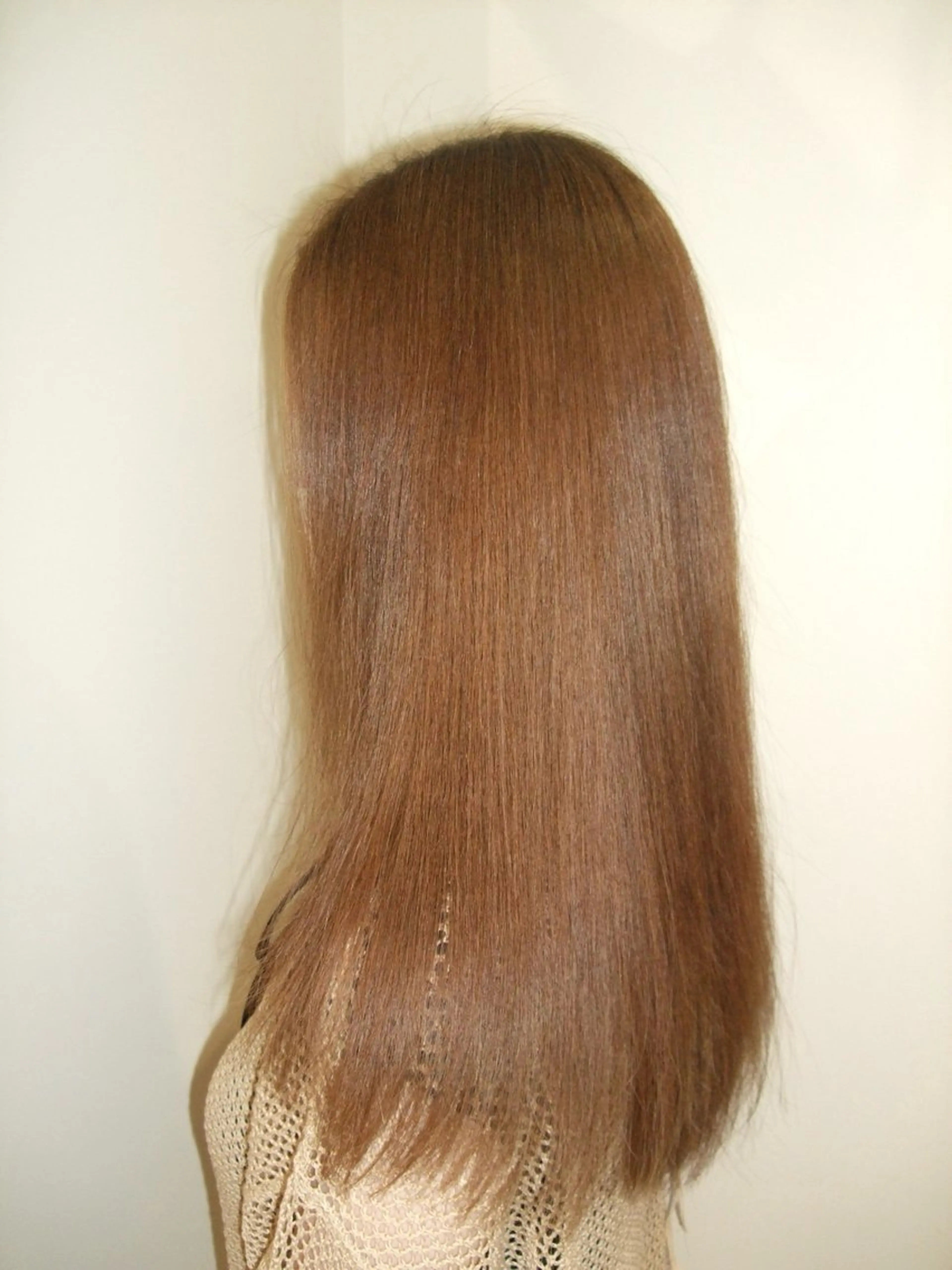 ロング カラー ベージュカラー ブラウンカラー ヘアカラー JURI /HUIのヘアスタイル