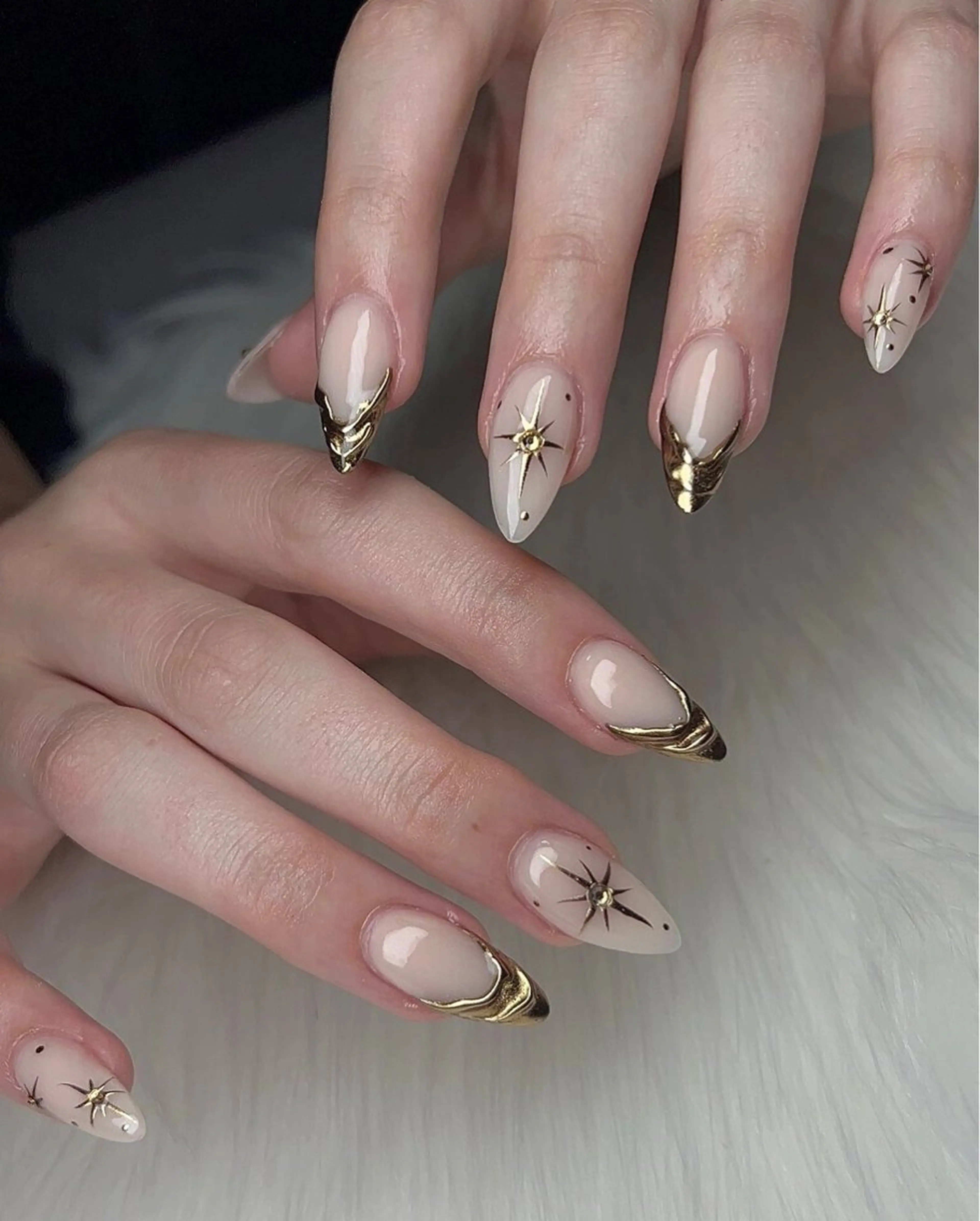 ネイル Destiny Nailsのネイルデザイン