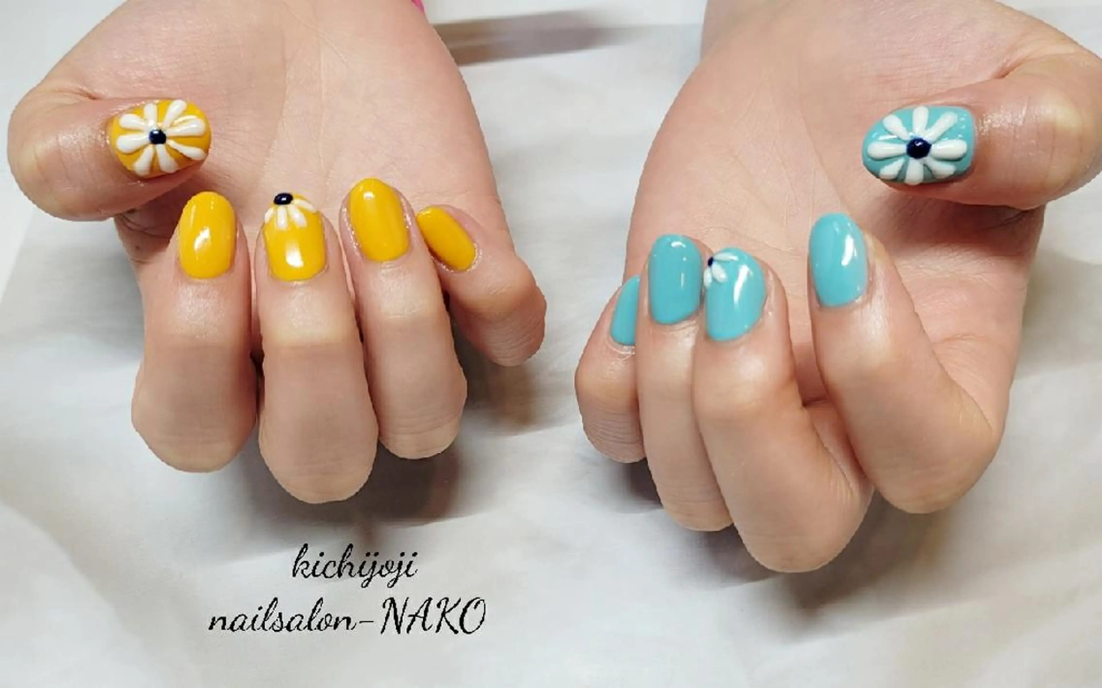 ネイル Salon-NAKO 🐷shirai🐷のネイルデザイン