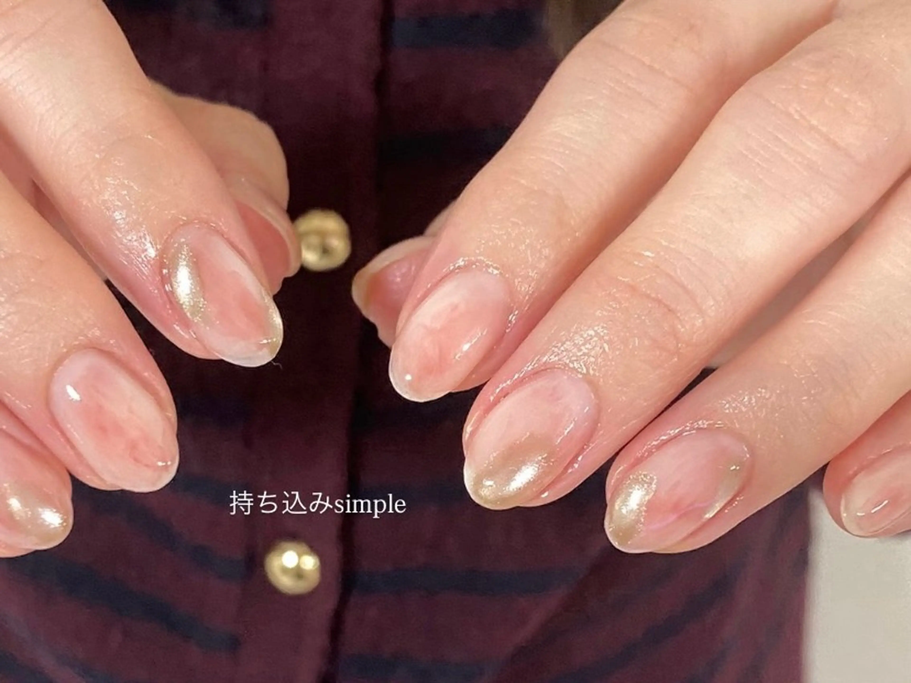 ネイル ハンドネイル KONDO RIHO♡のネイルデザイン