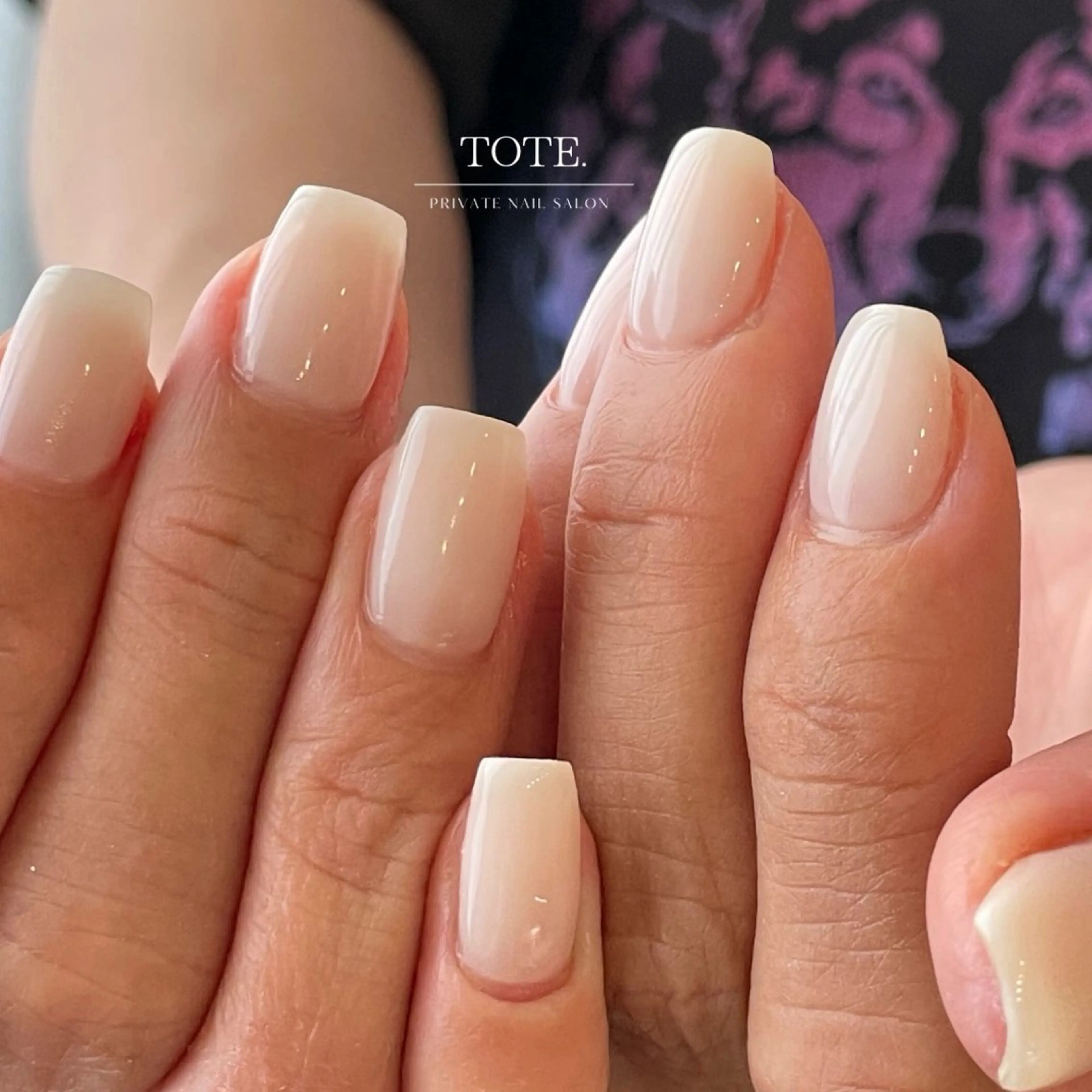 ワンカラー（他店オフあり）の写真