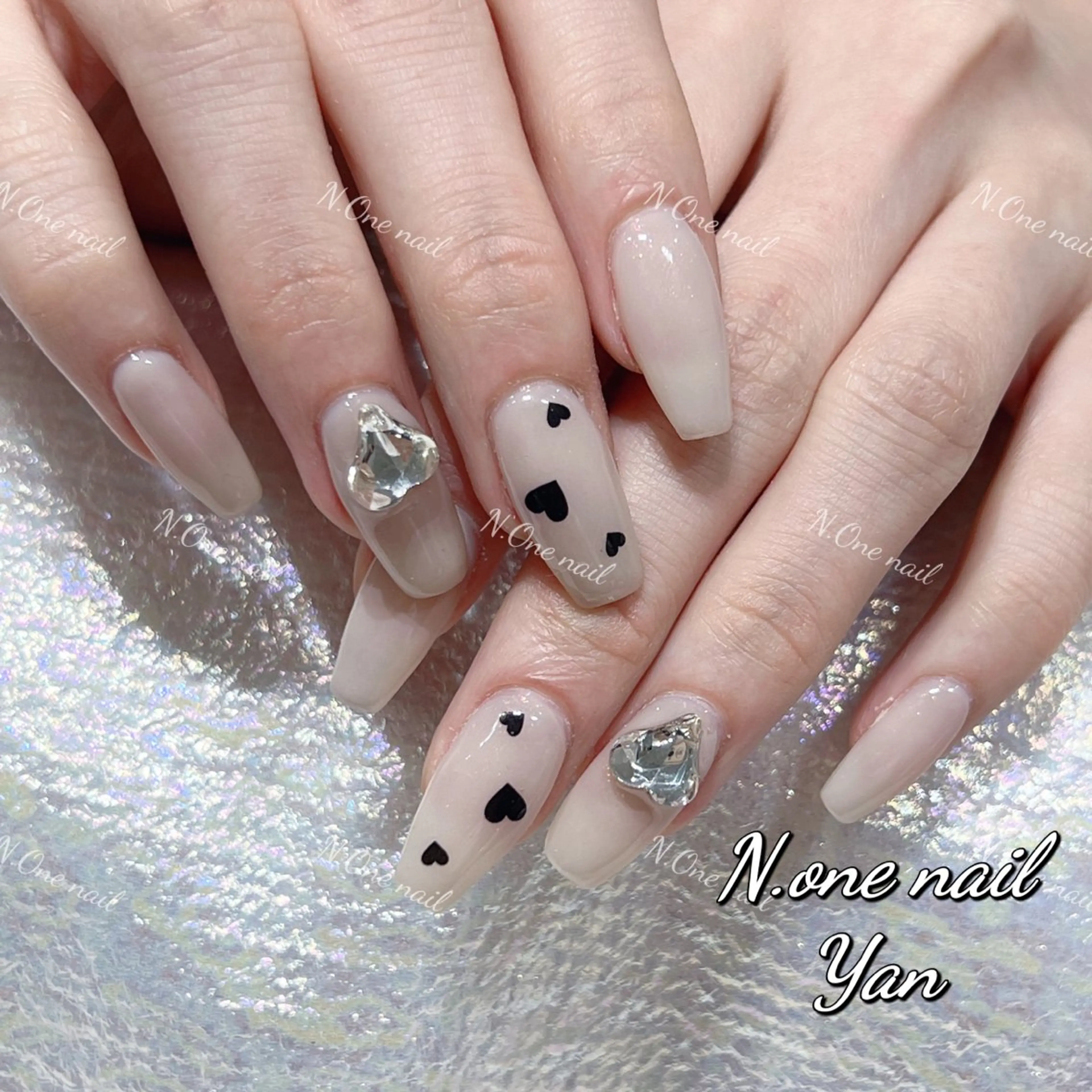 ネイル N．one ゆき💋のネイルデザイン