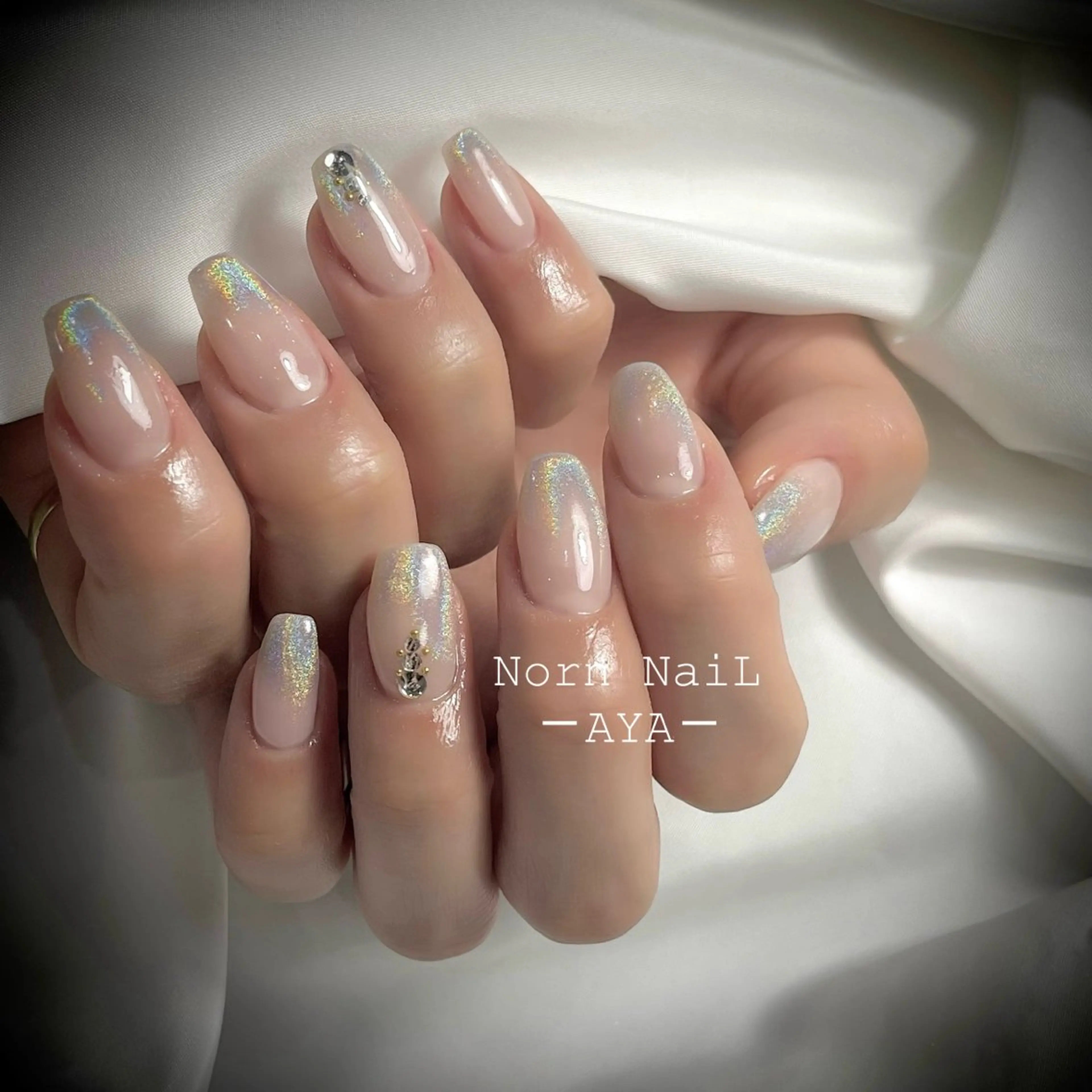 ネイル U Ayaのネイルデザイン