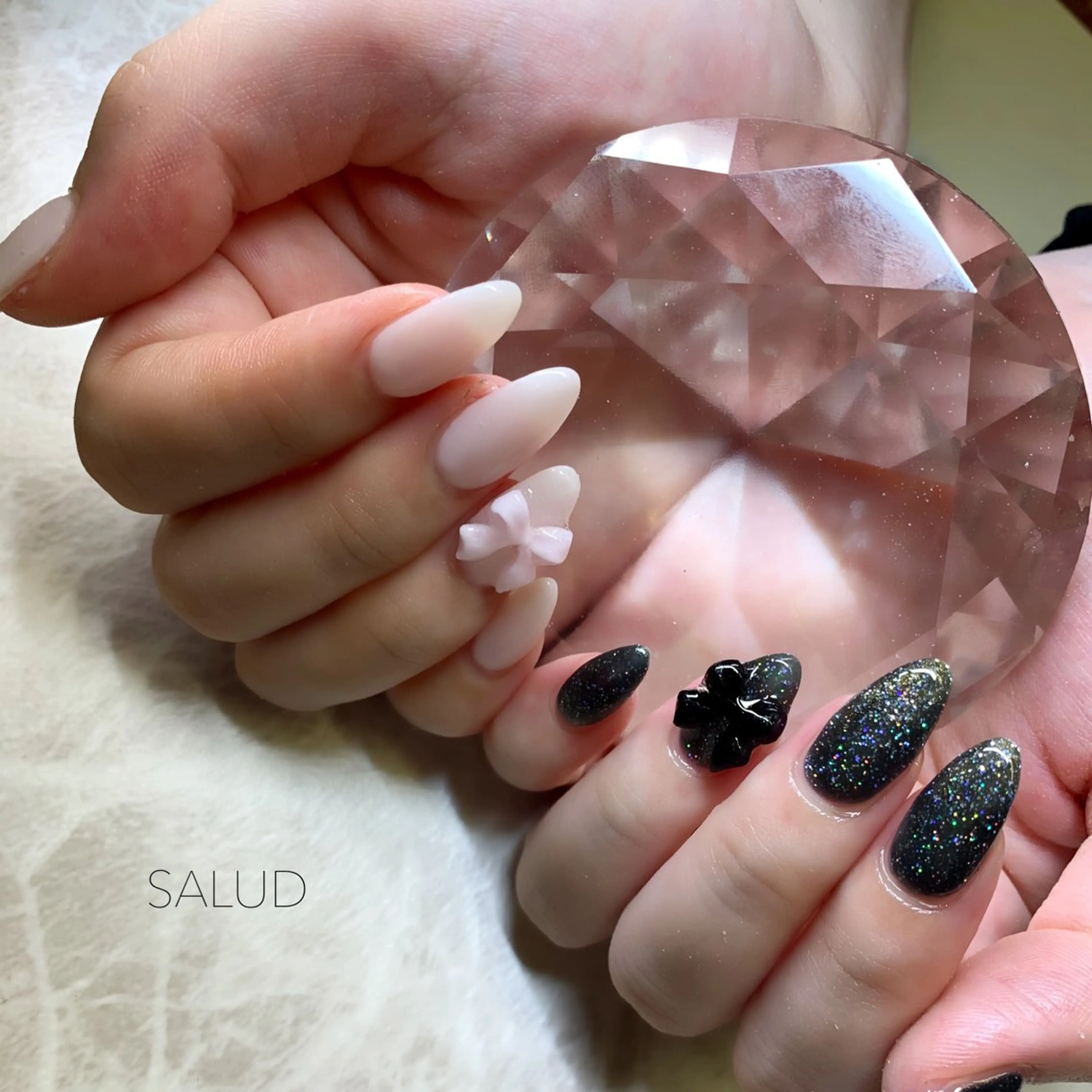 ネイル ハンドネイル Nail Salon SALUDのネイルデザイン