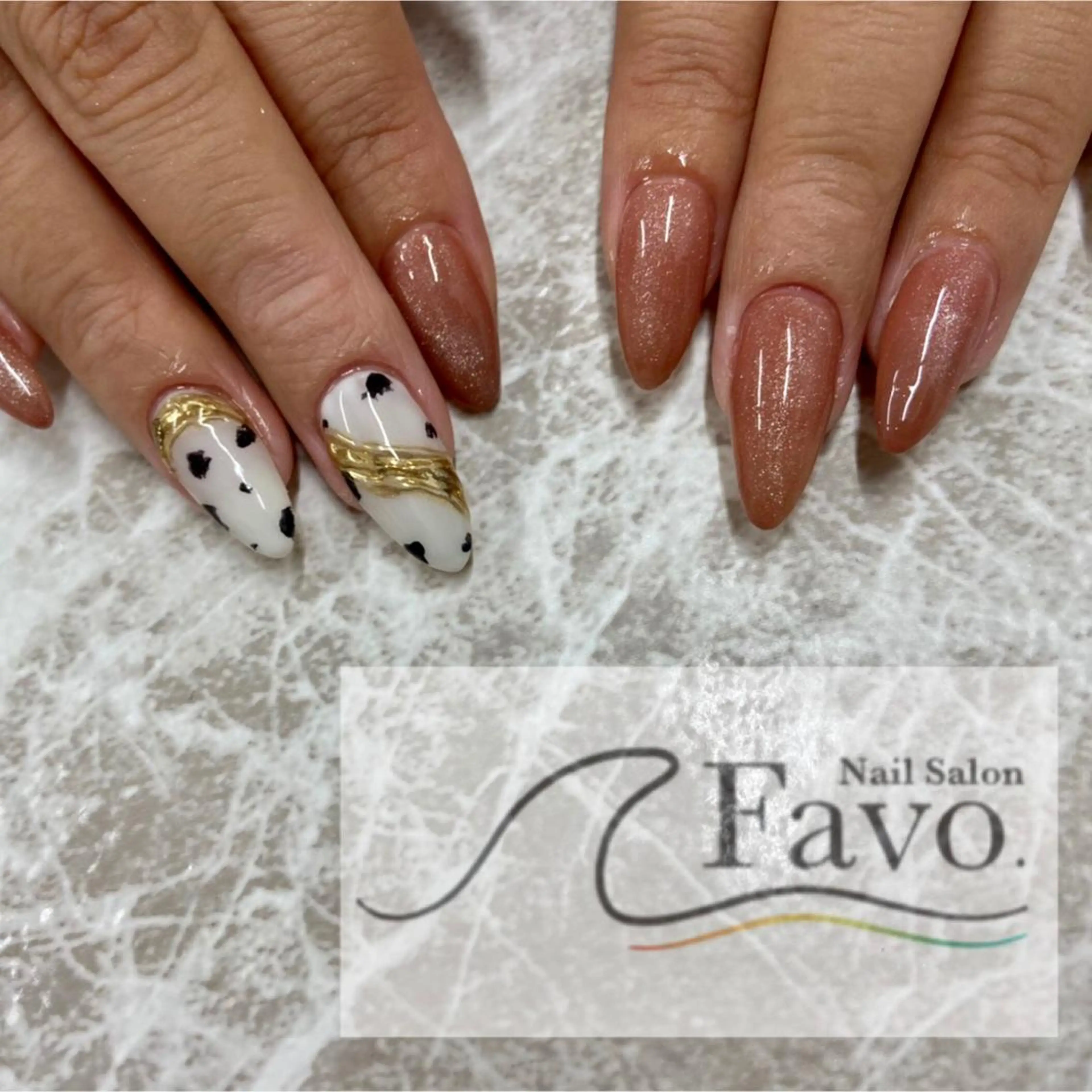 ネイル BeautyFavo .byKannaのネイルデザイン