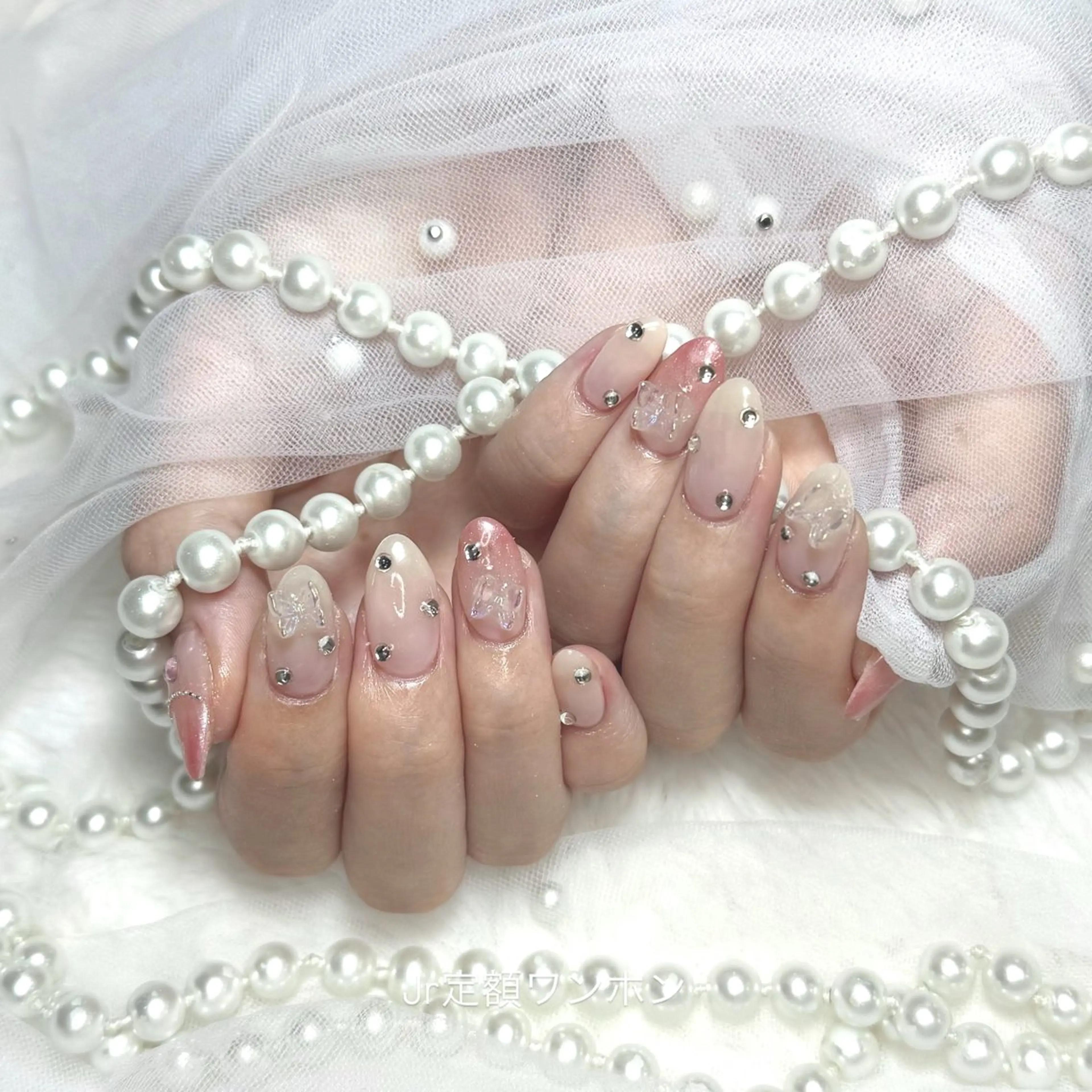 ネイル ハンドネイル You&Me Ibukiのネイルデザイン