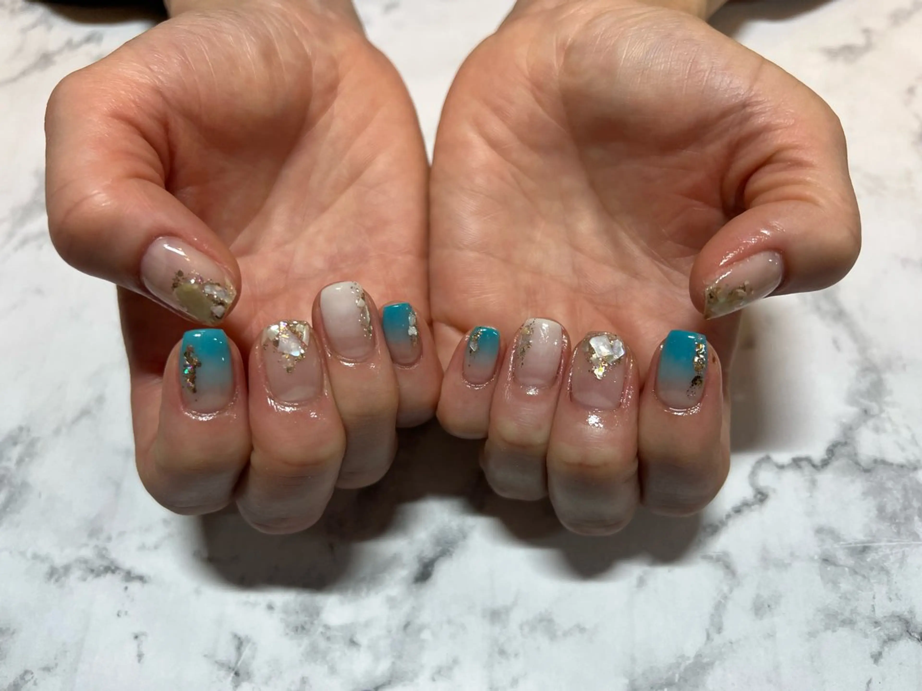 ネイル bijouuu nail竹内のネイルデザイン