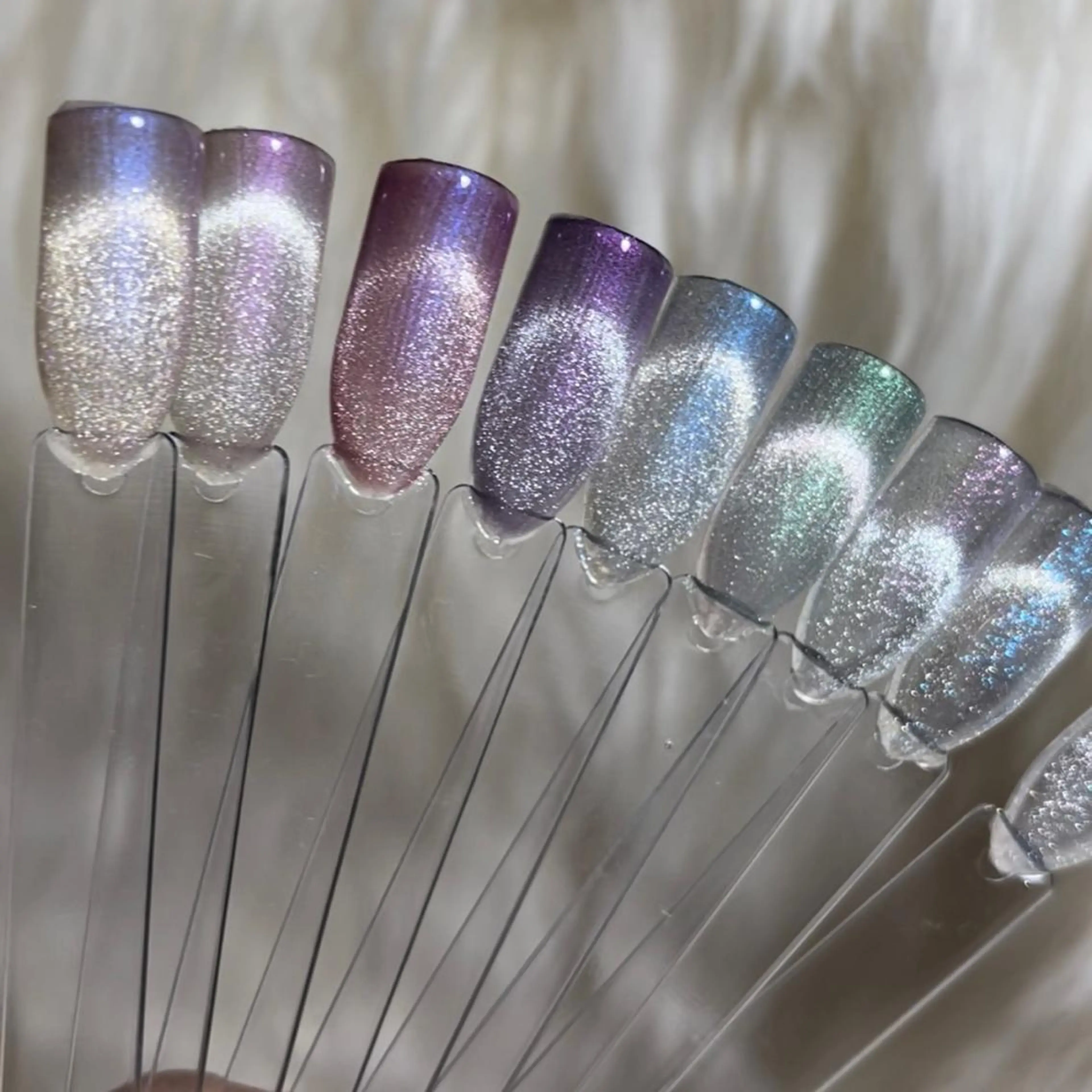 ネイル マグネットネイル 8113 海外/y2k/韓国のネイルデザイン