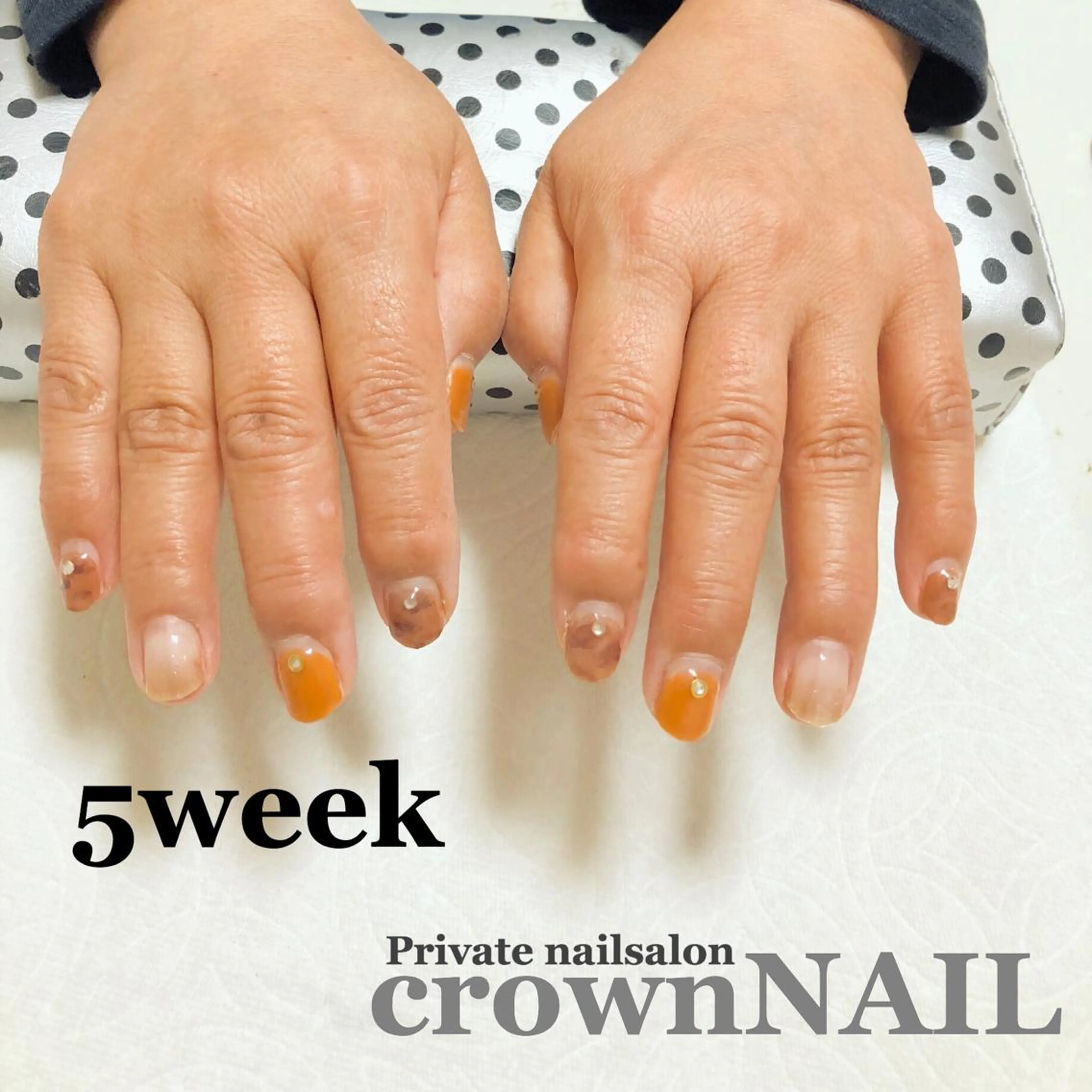 キッズ ネイル ensowa✱laf NAILのネイルデザイン