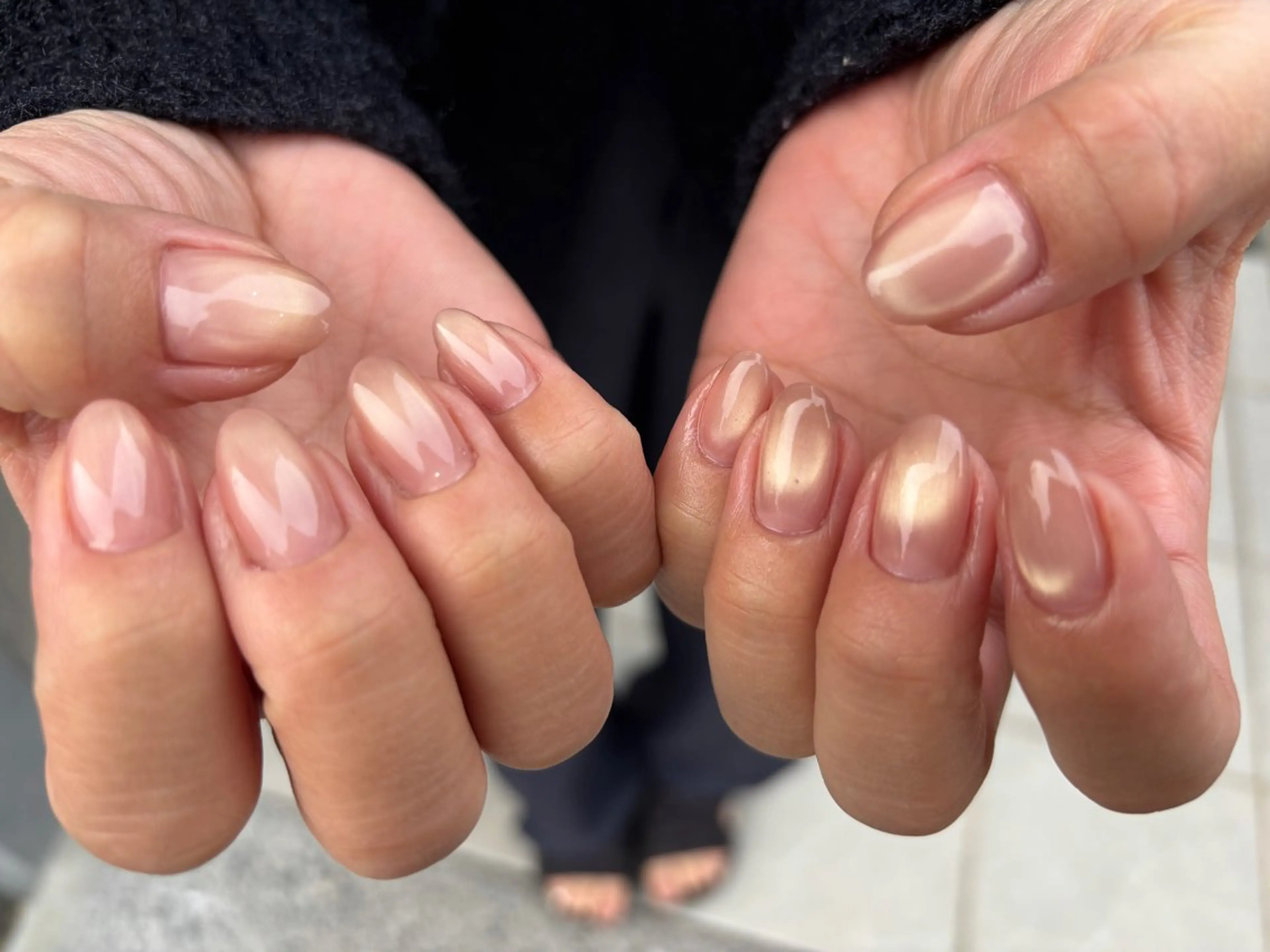 ネイル ハンドネイル Nail Salon Fam-er 大分店所属・Chipi ✴︎ Fam-erのネイルデザイン