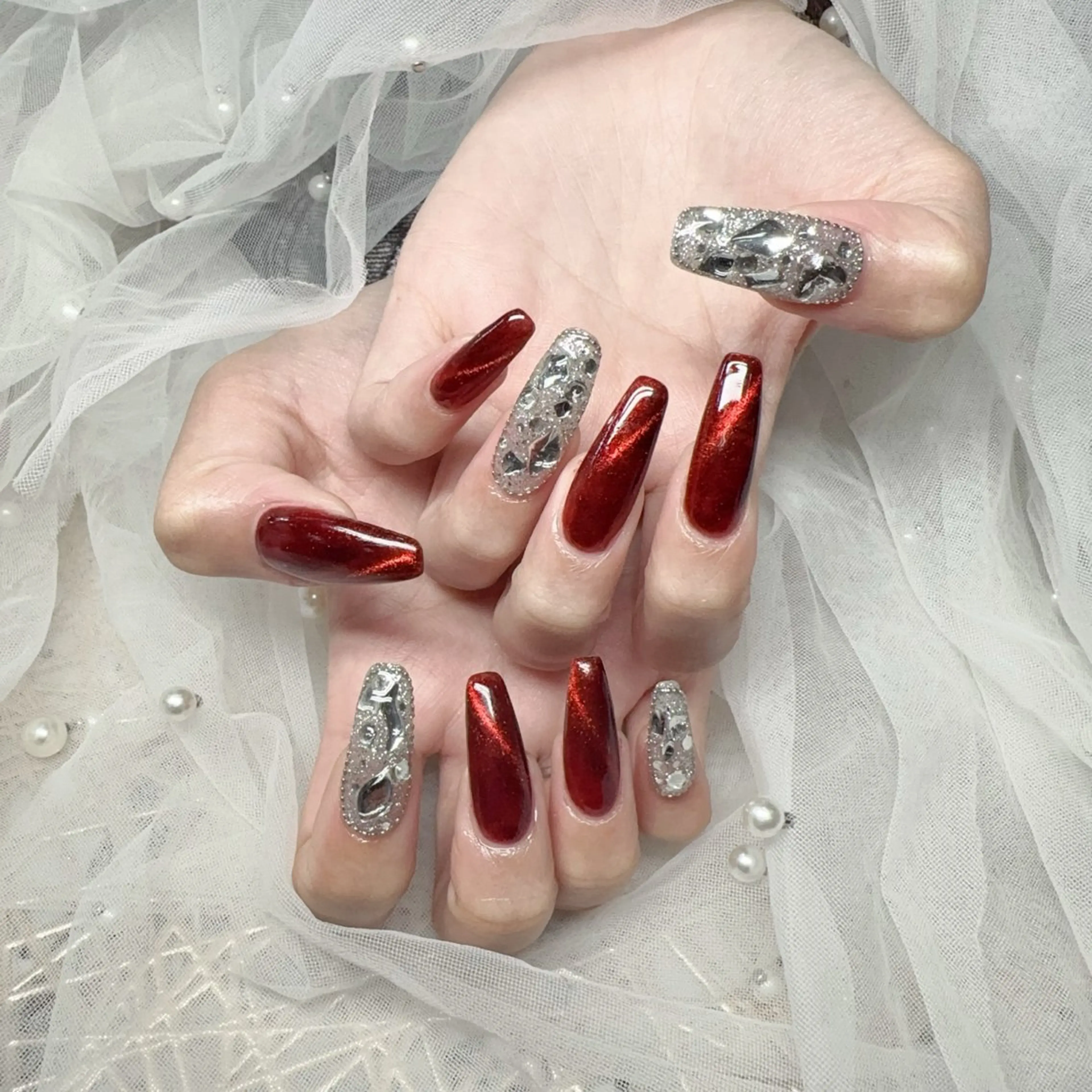 ネイル ハンドネイル lavender所属・日暮里2 lavenderのネイルデザイン